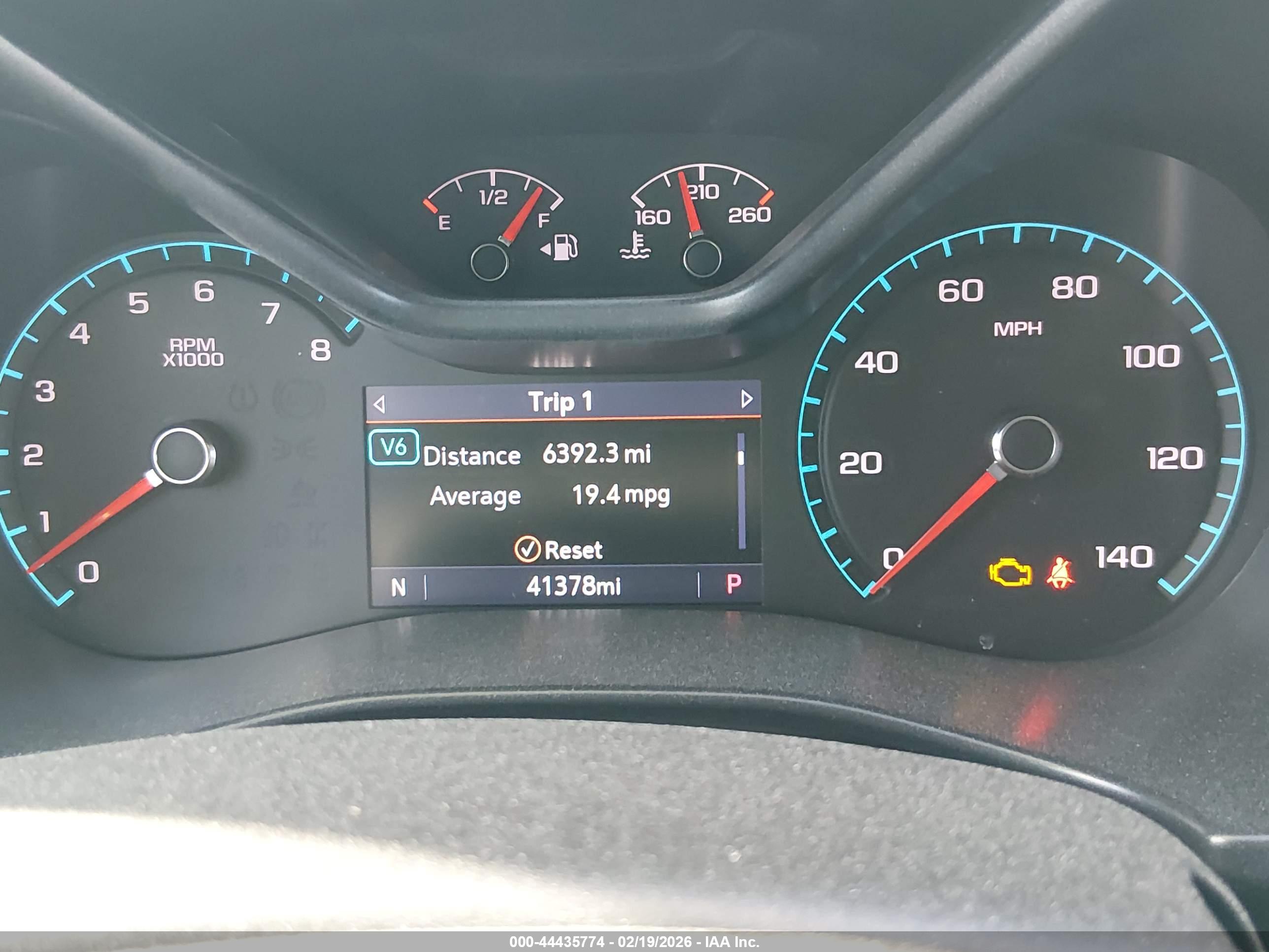 CHEVROLET COLORADO image 7