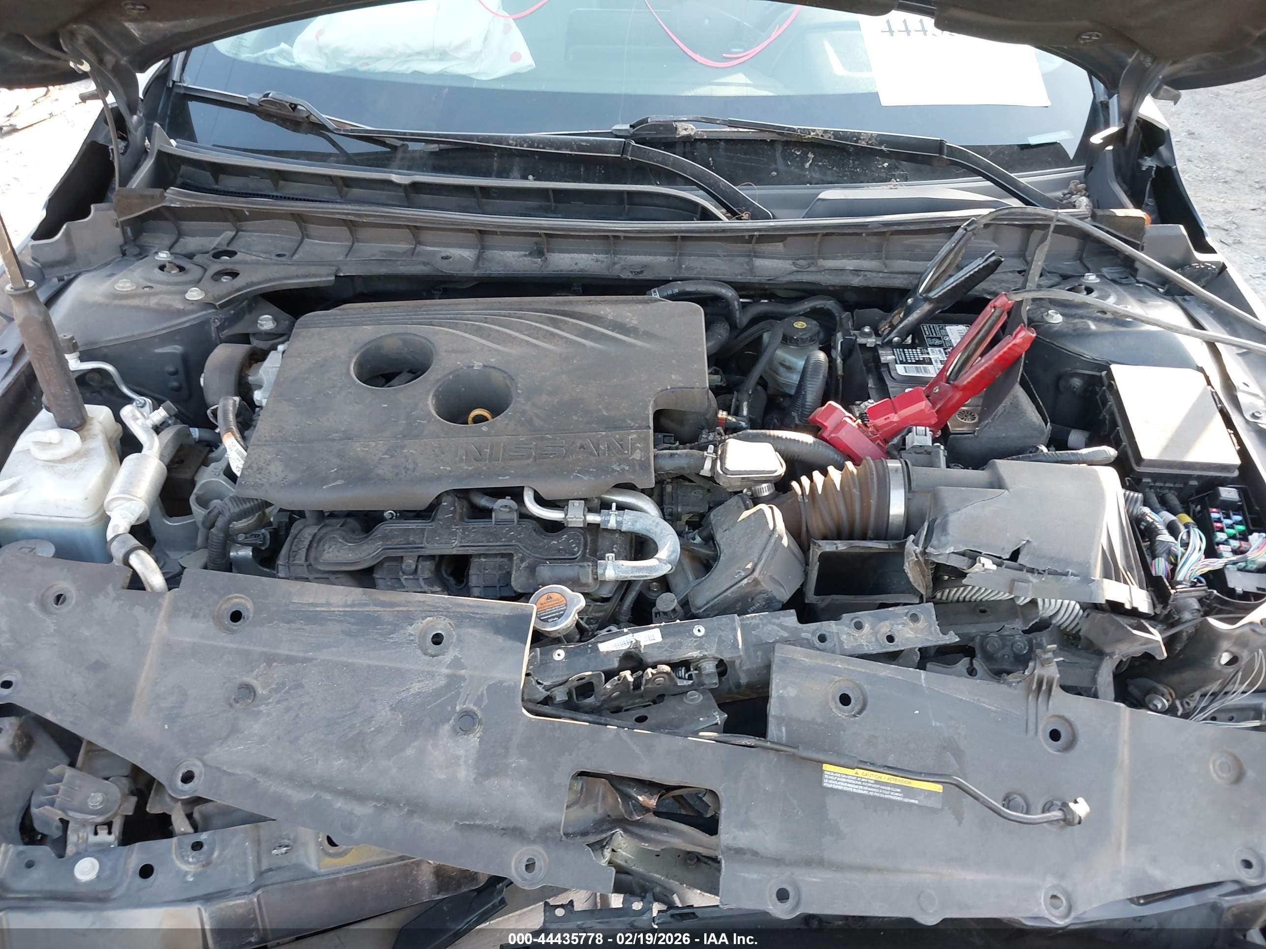 NISSAN ALTIMA image 10