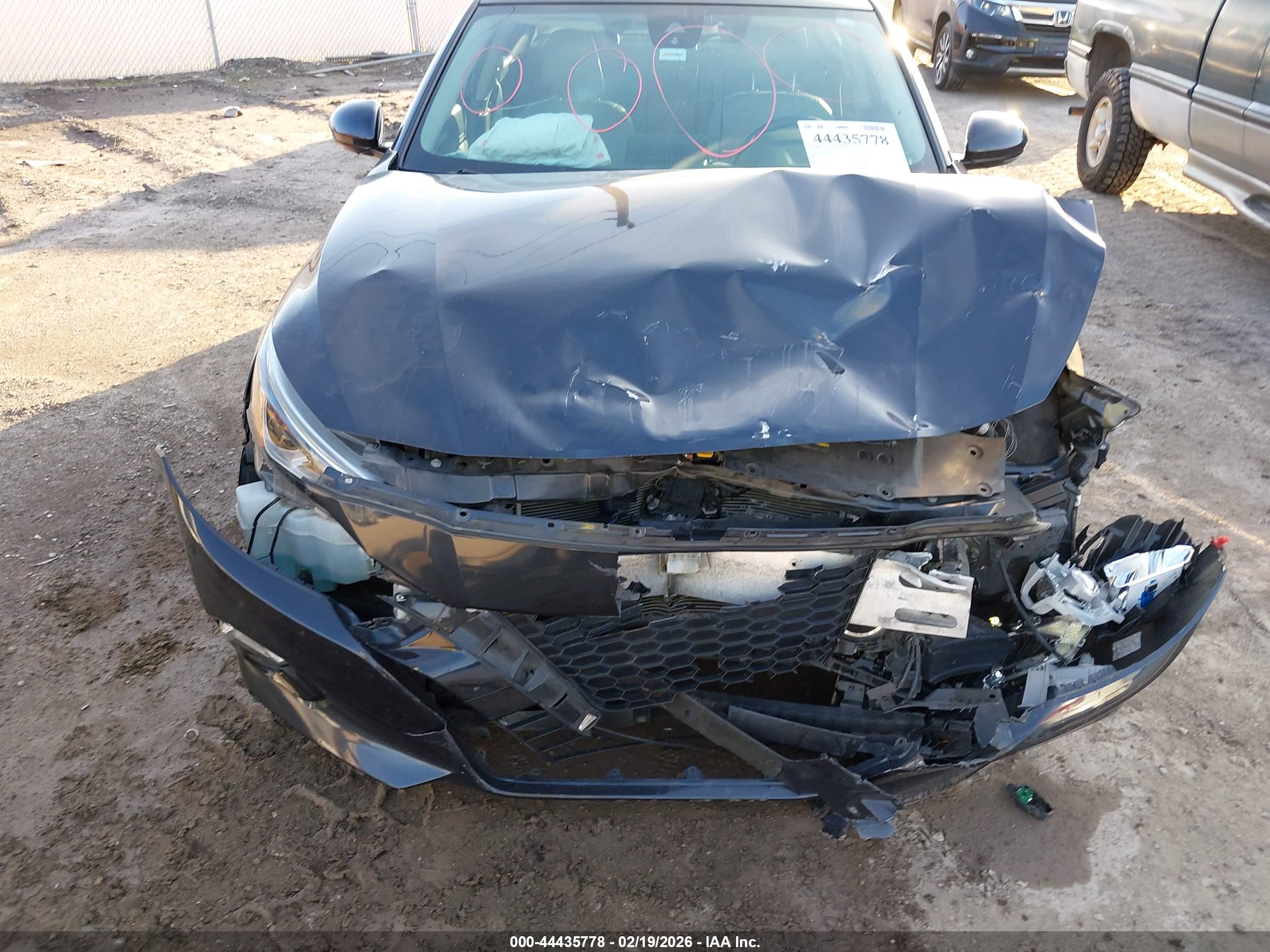 NISSAN ALTIMA image 6