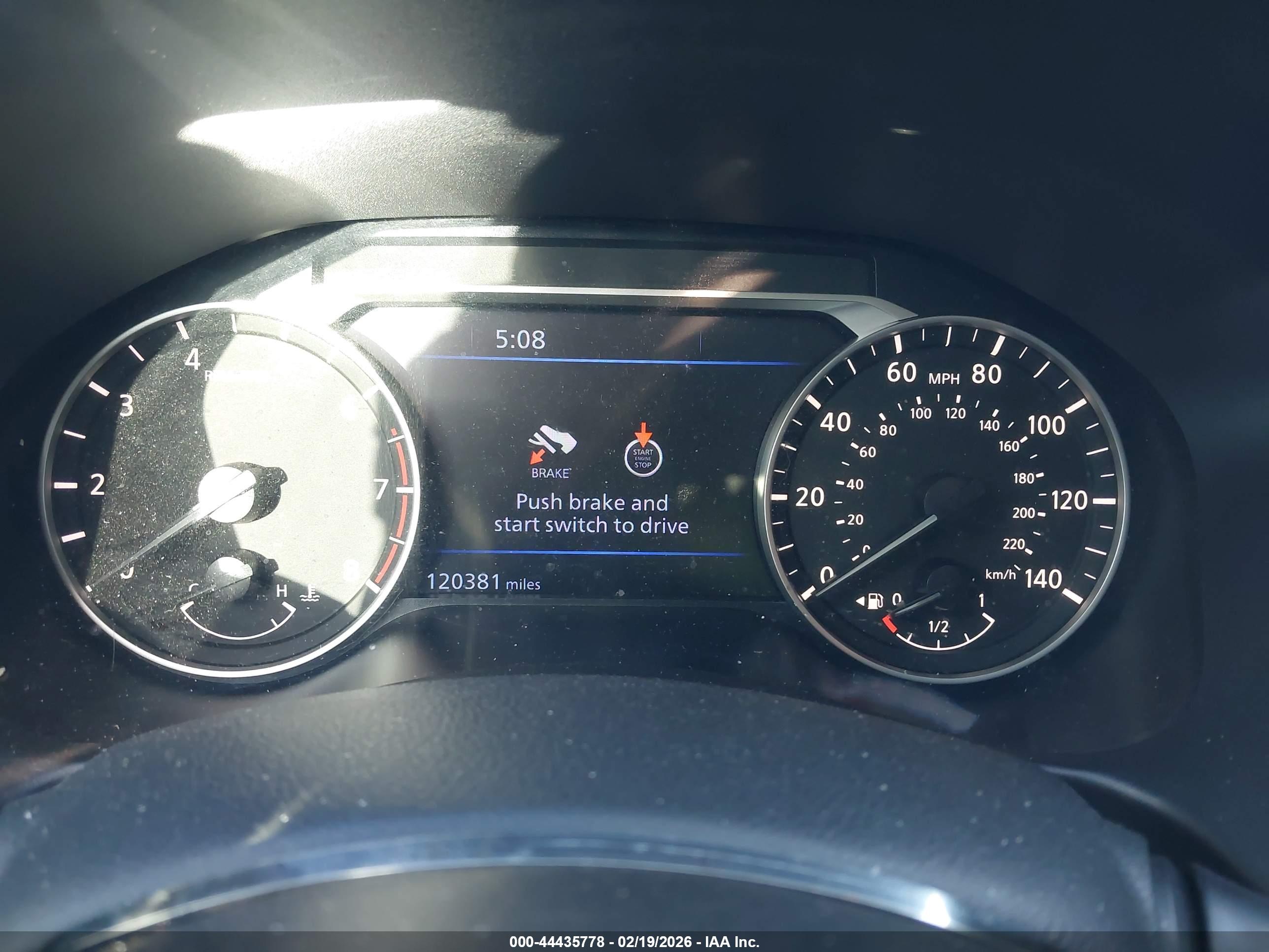 NISSAN ALTIMA image 7