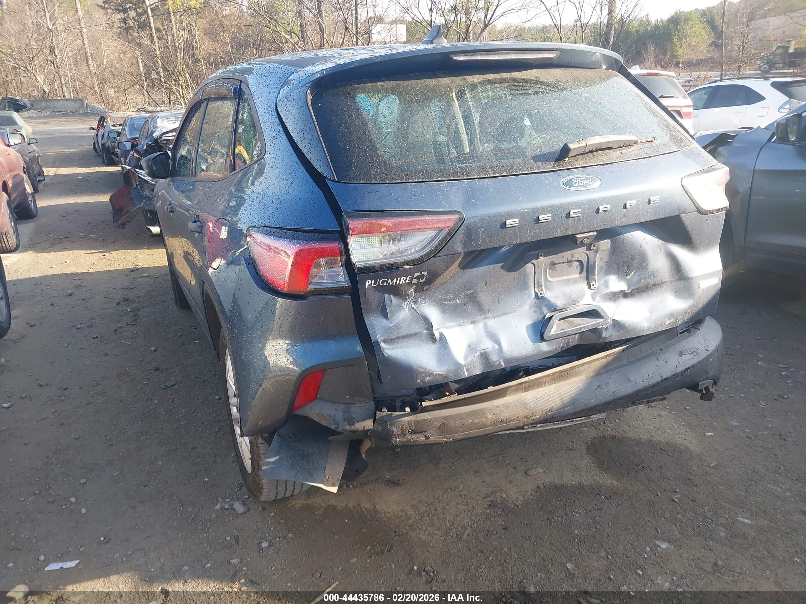 FORD ESCAPE image 3