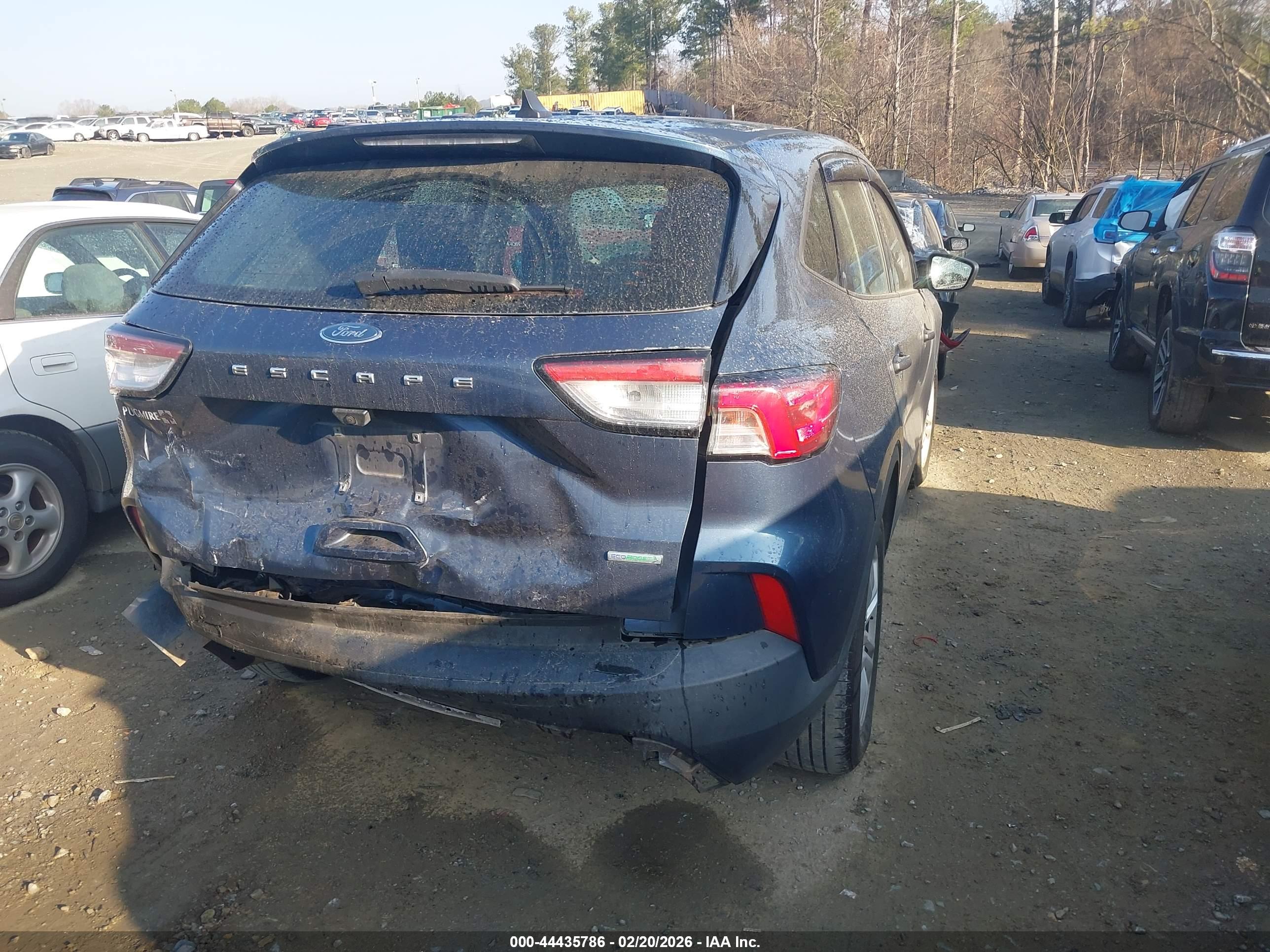 FORD ESCAPE image 4
