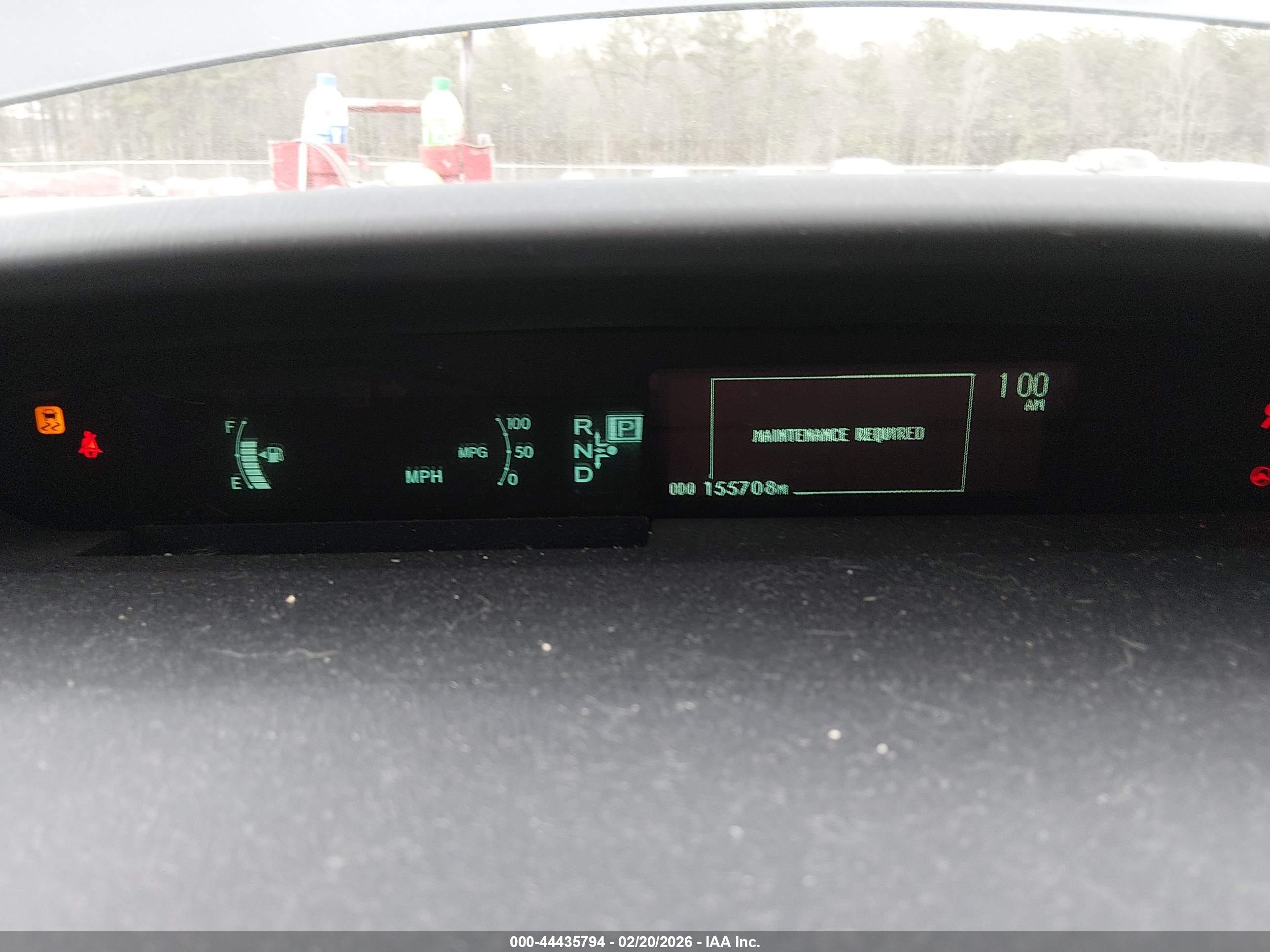 TOYOTA PRIUS image 7