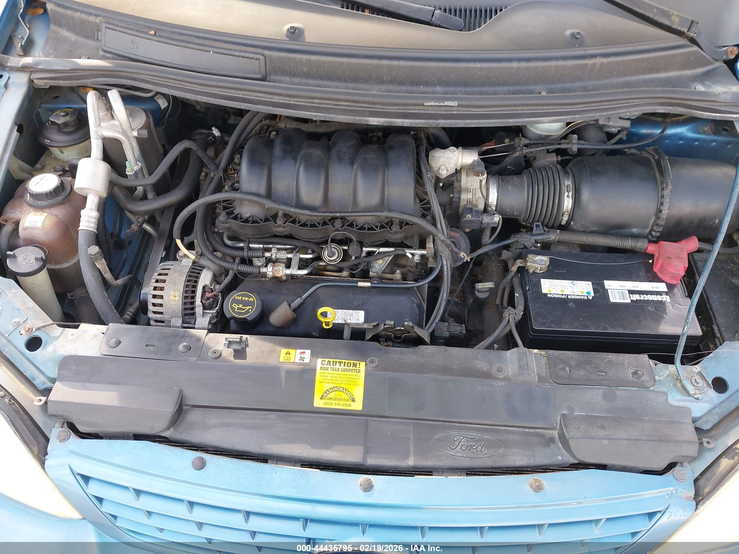 FORD WINDSTAR image 10