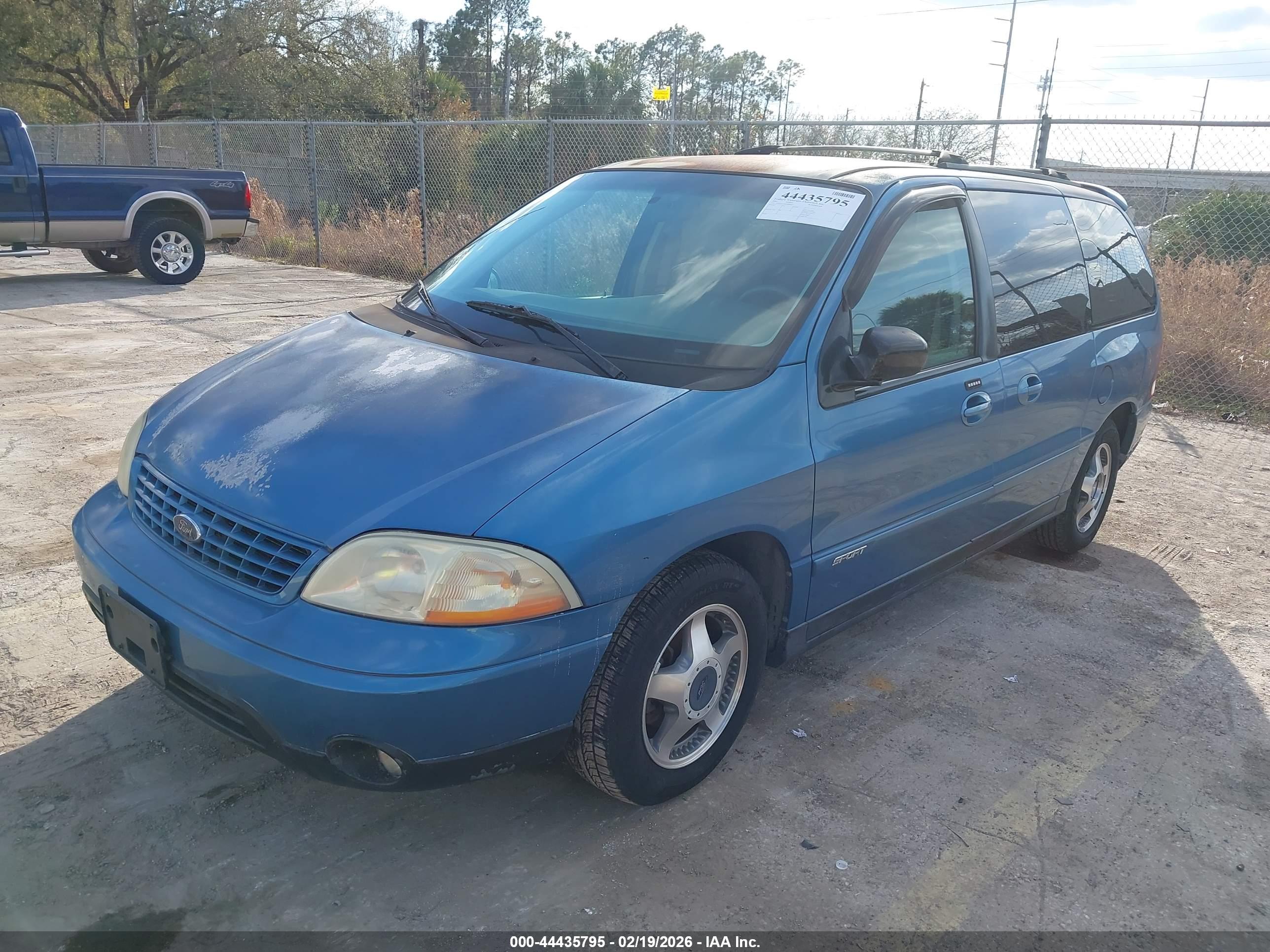 FORD WINDSTAR image 2