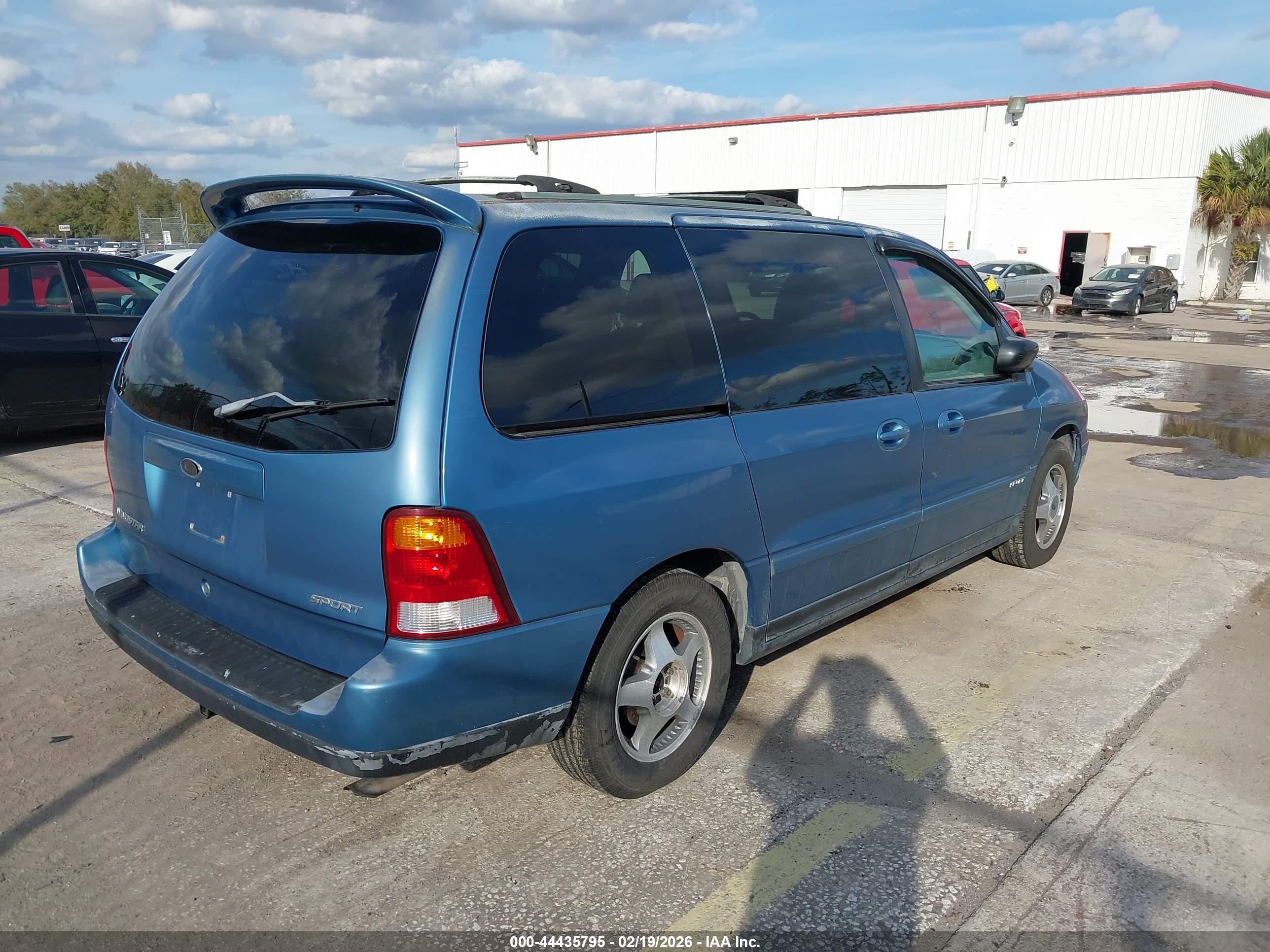 FORD WINDSTAR image 4