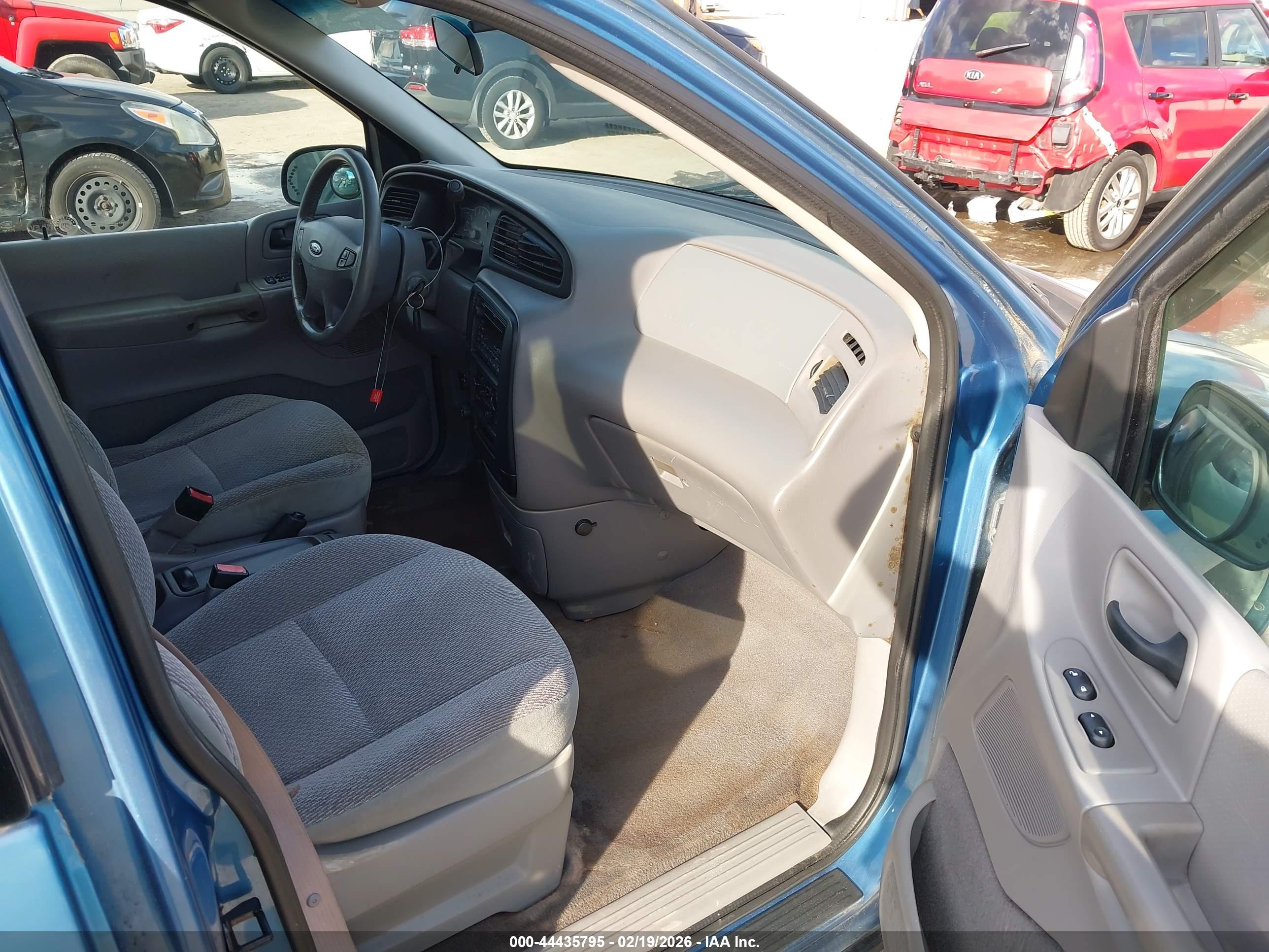 FORD WINDSTAR image 5