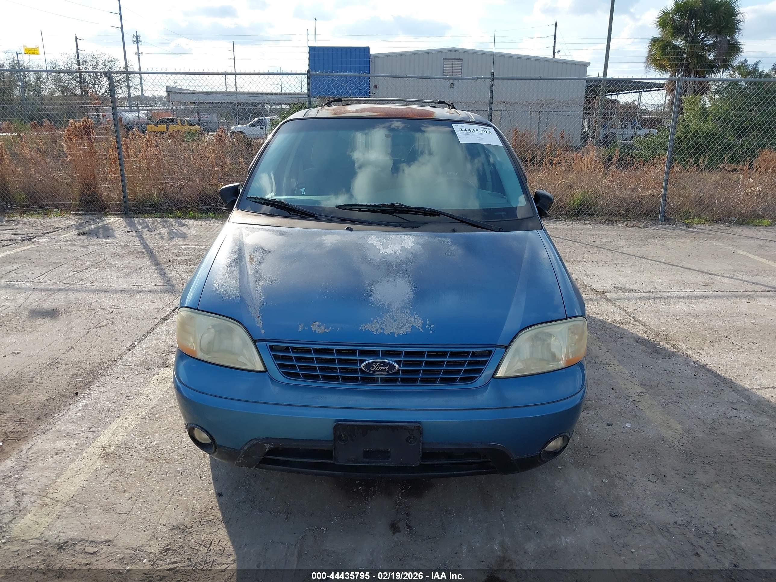 FORD WINDSTAR image 6