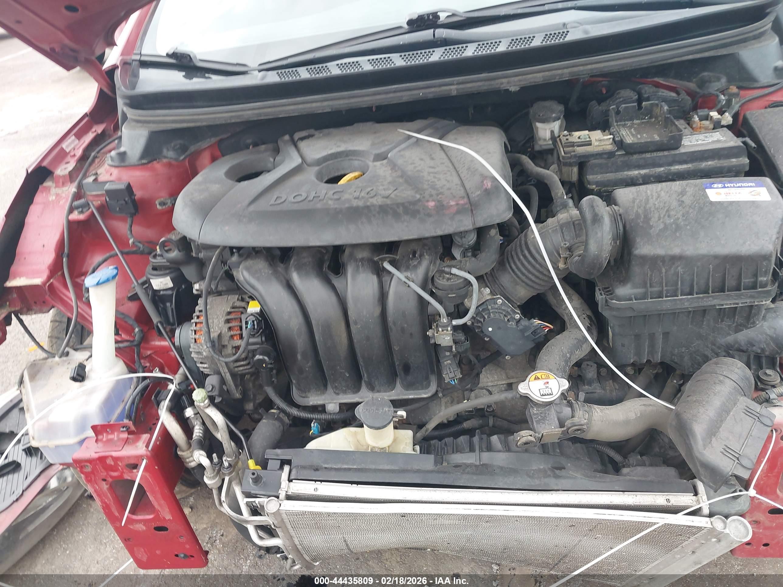HYUNDAI ELANTRA image 10