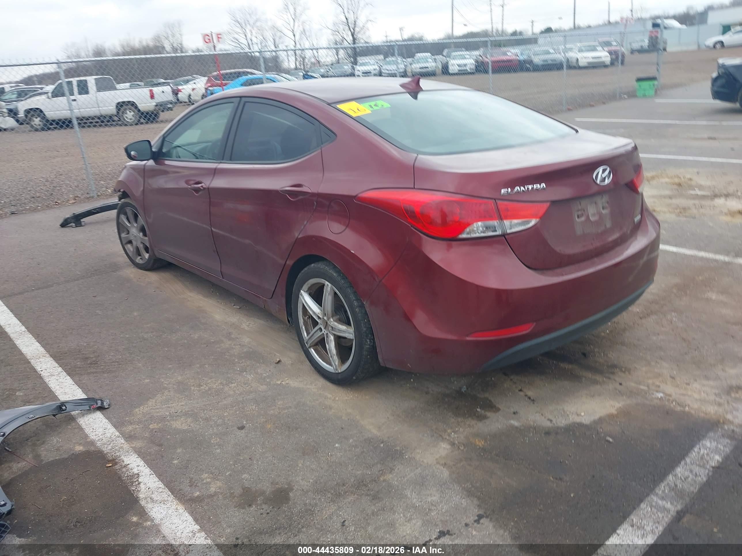 HYUNDAI ELANTRA image 3
