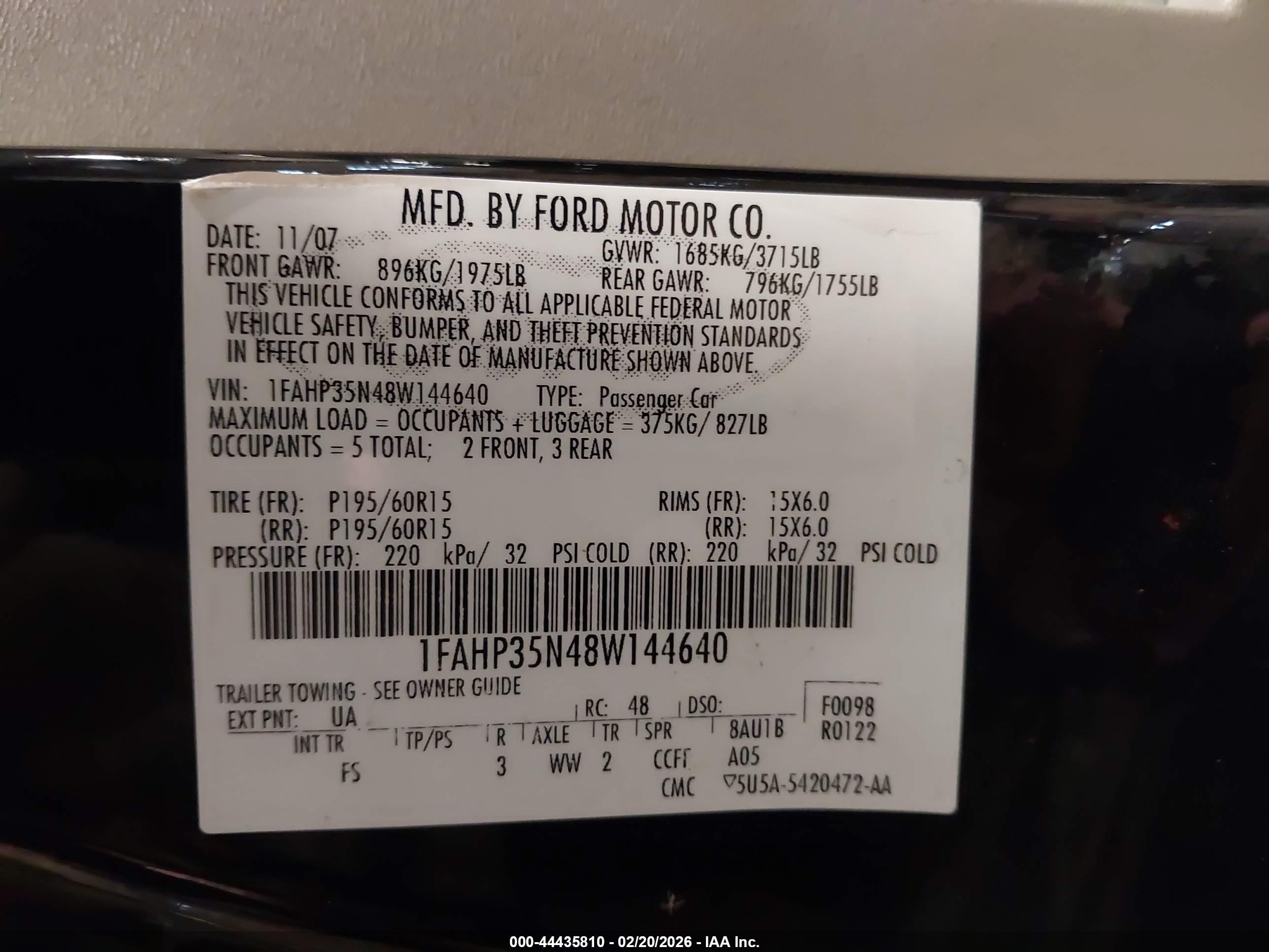 FORD FOCUS image 9