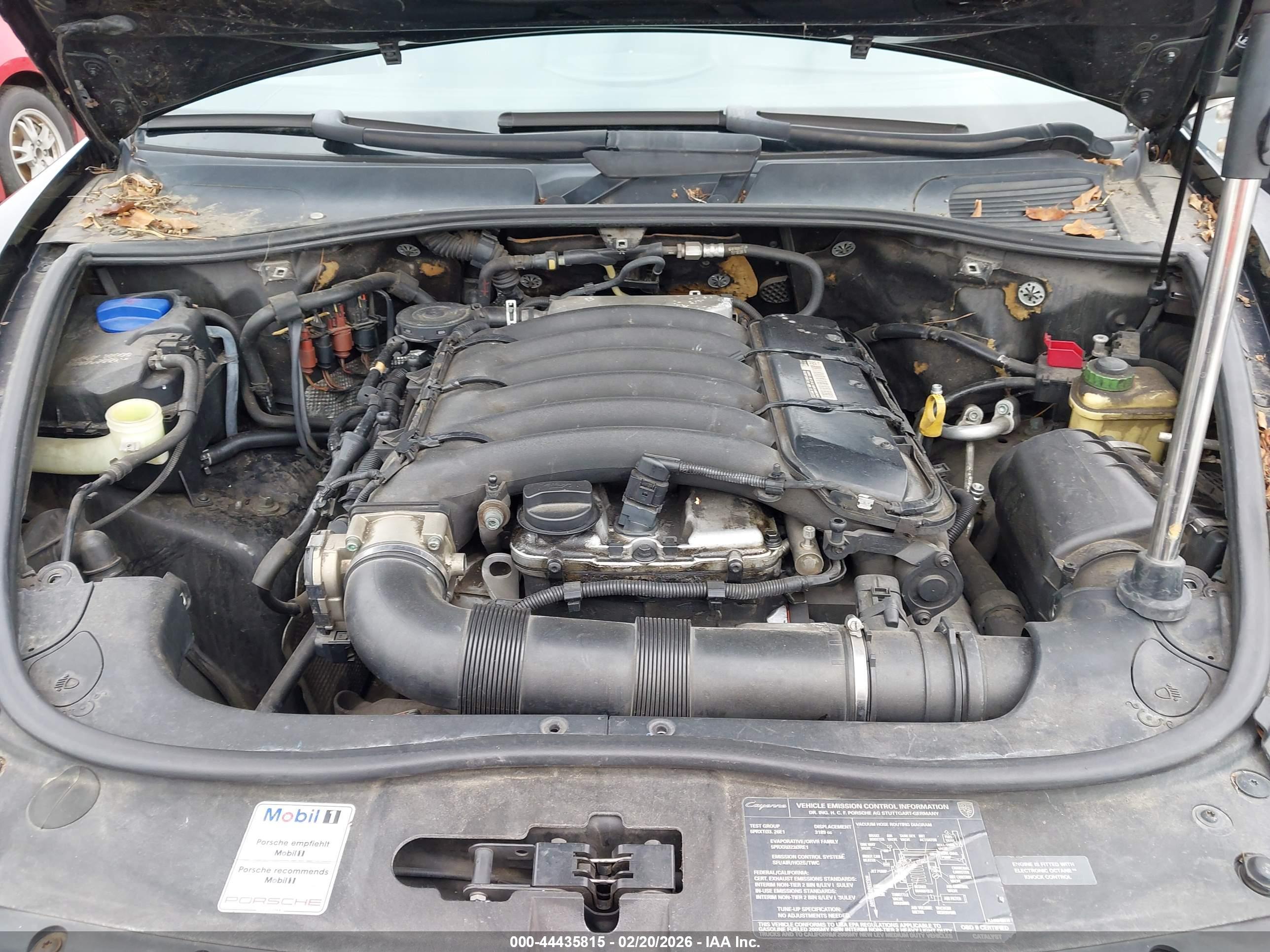 PORSCHE CAYENNE image 10