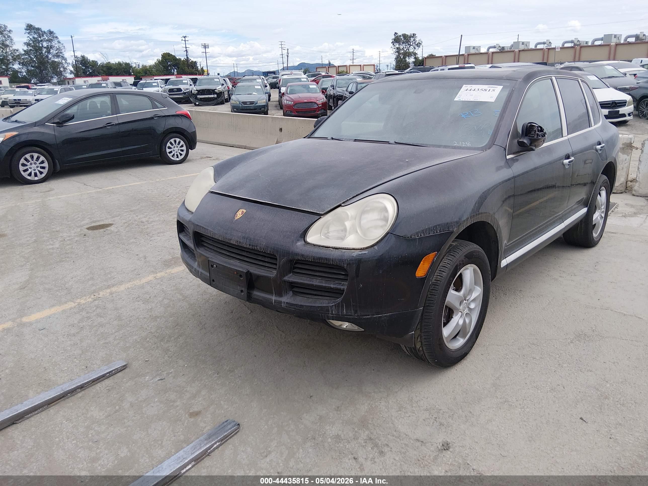 PORSCHE CAYENNE image 6