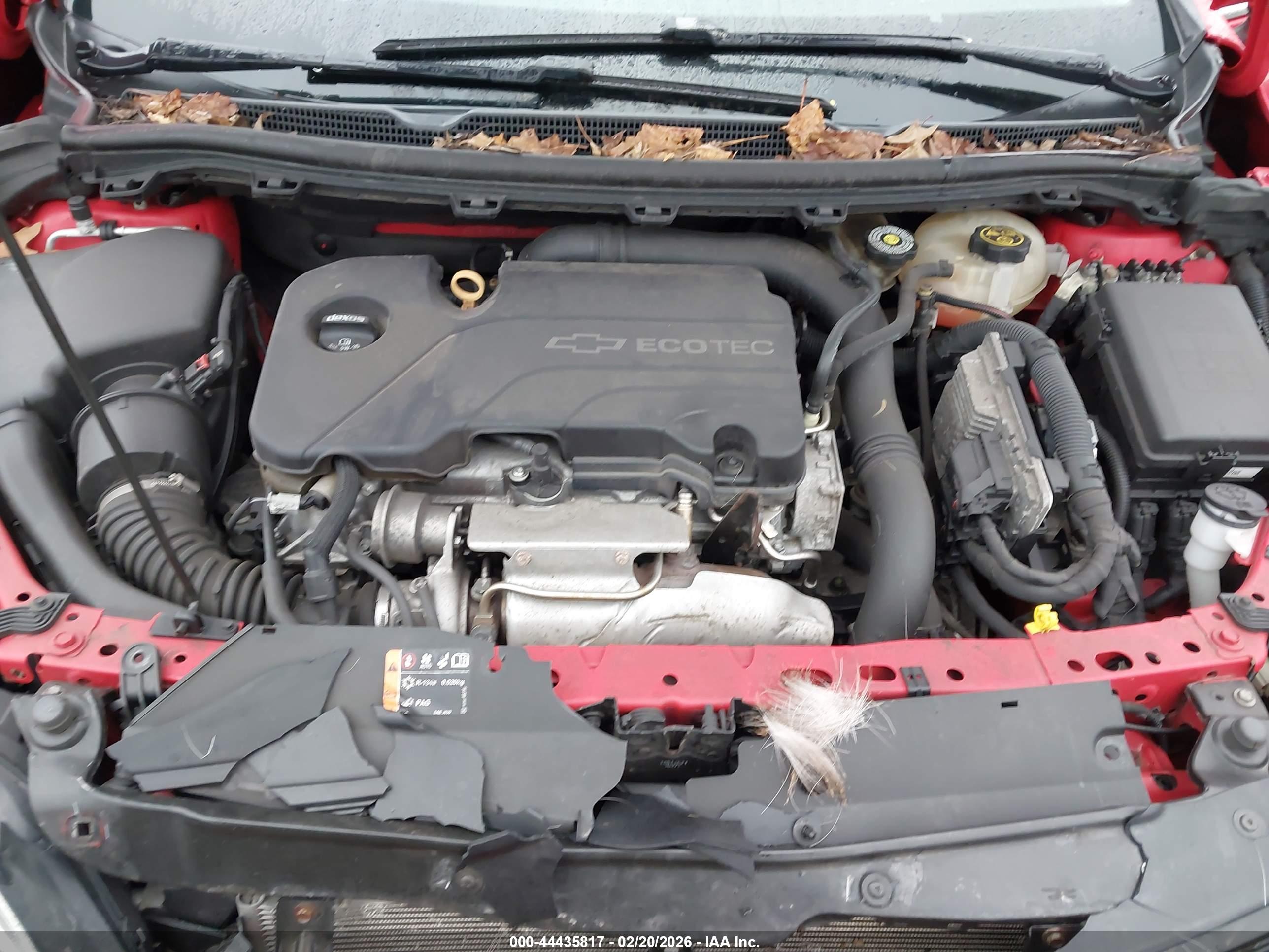 CHEVROLET CRUZE image 10