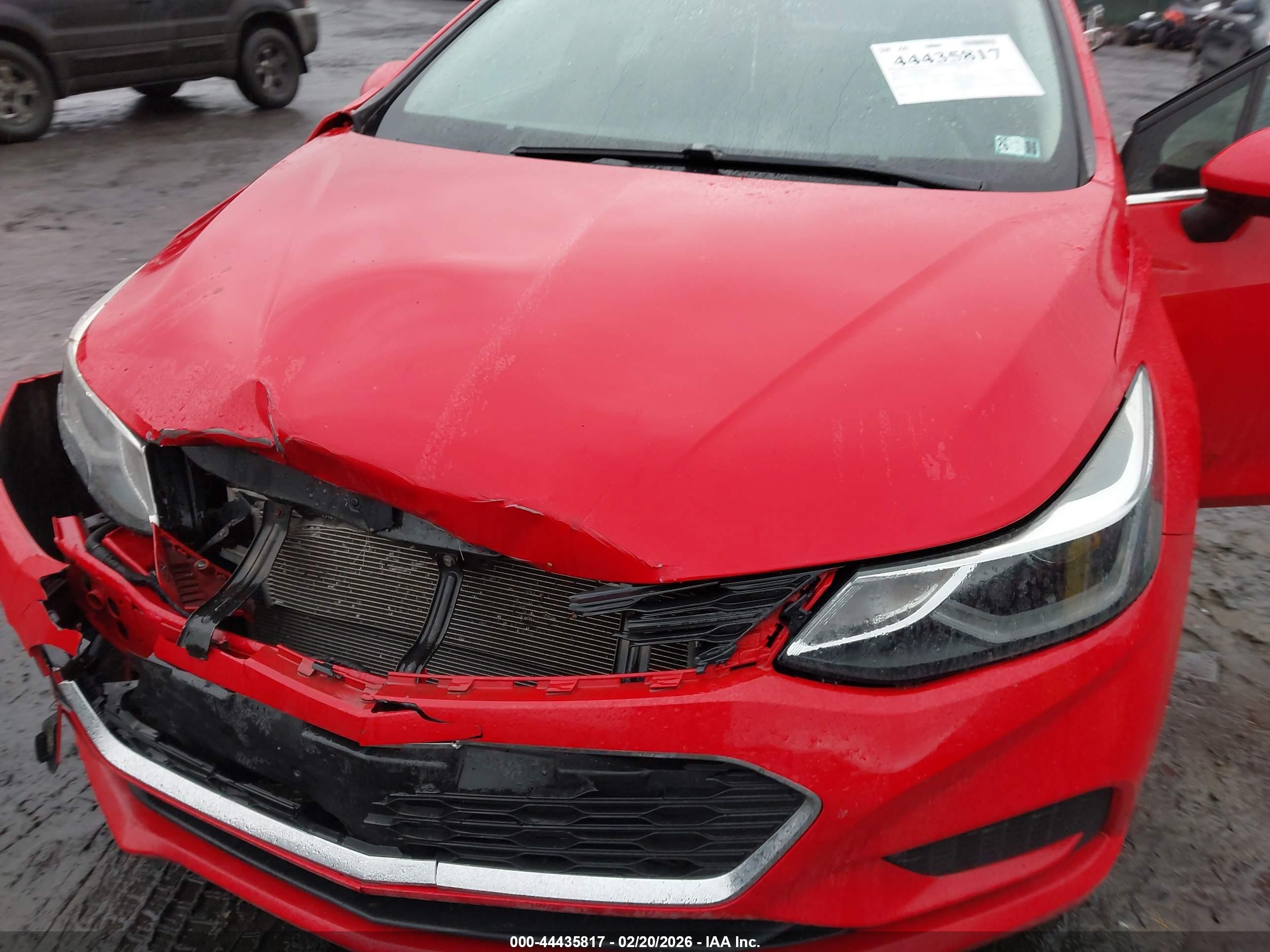 CHEVROLET CRUZE image 6