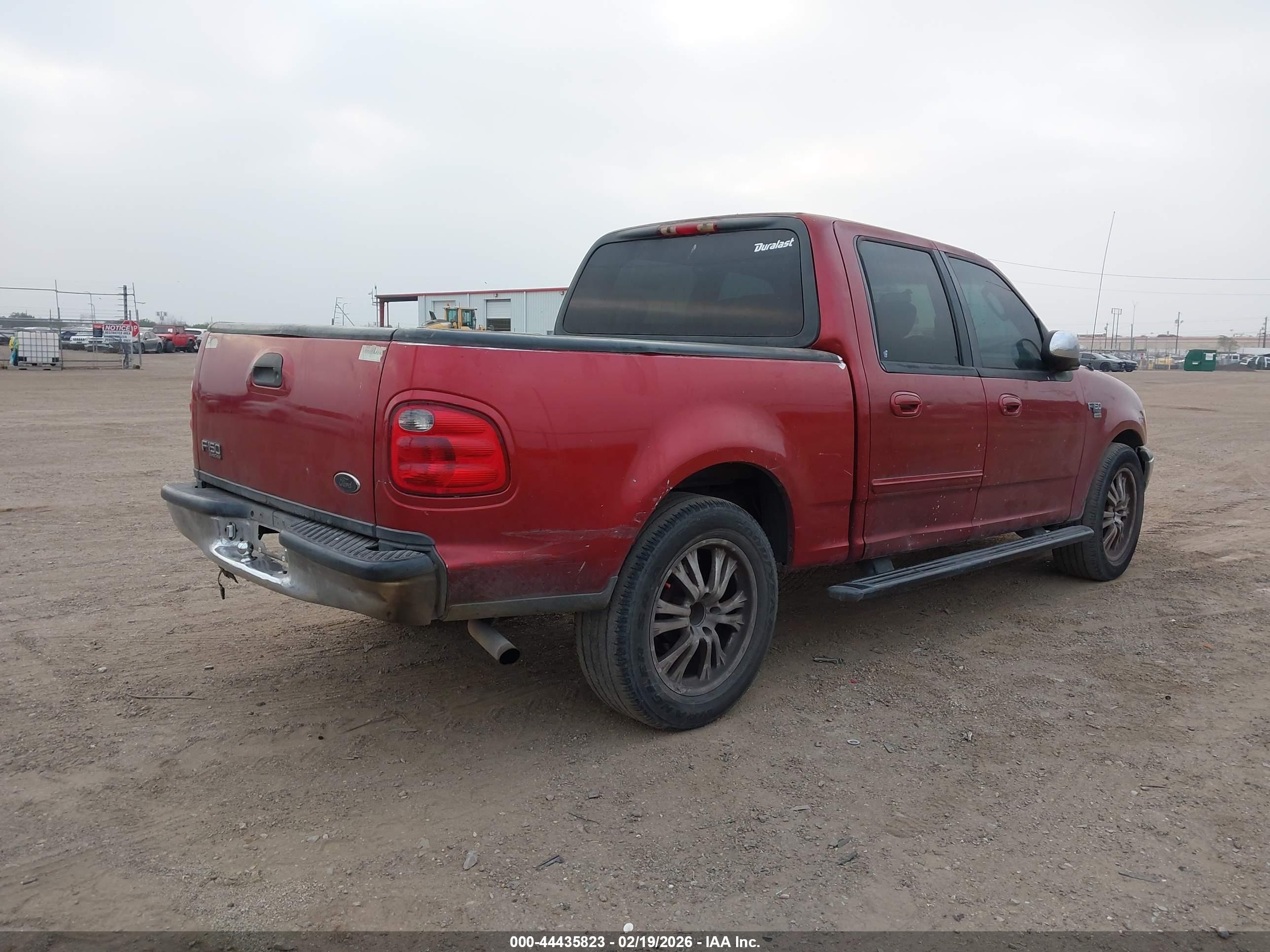 FORD F-150 image 4