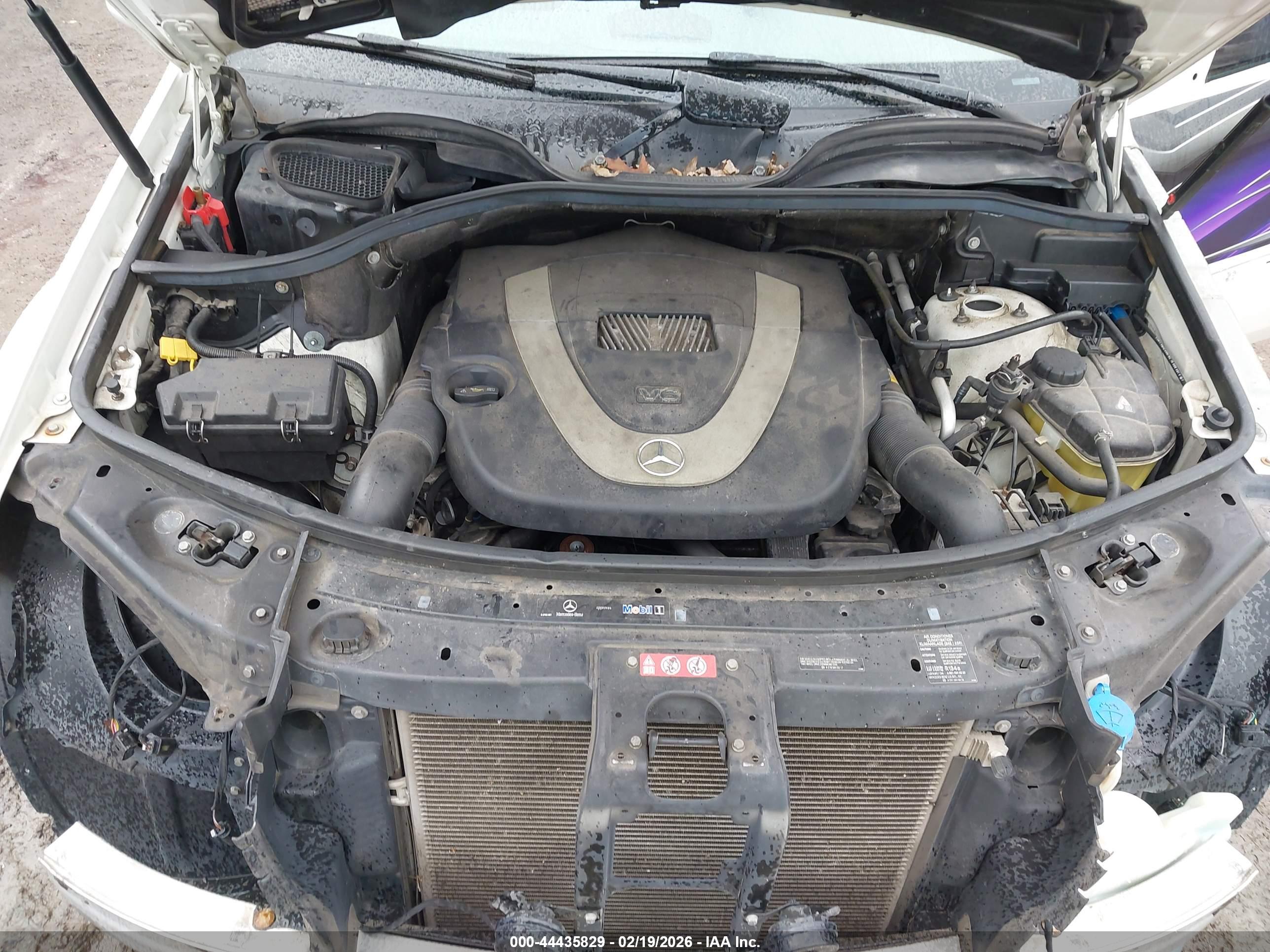 MERCEDES-BENZ ML image 10