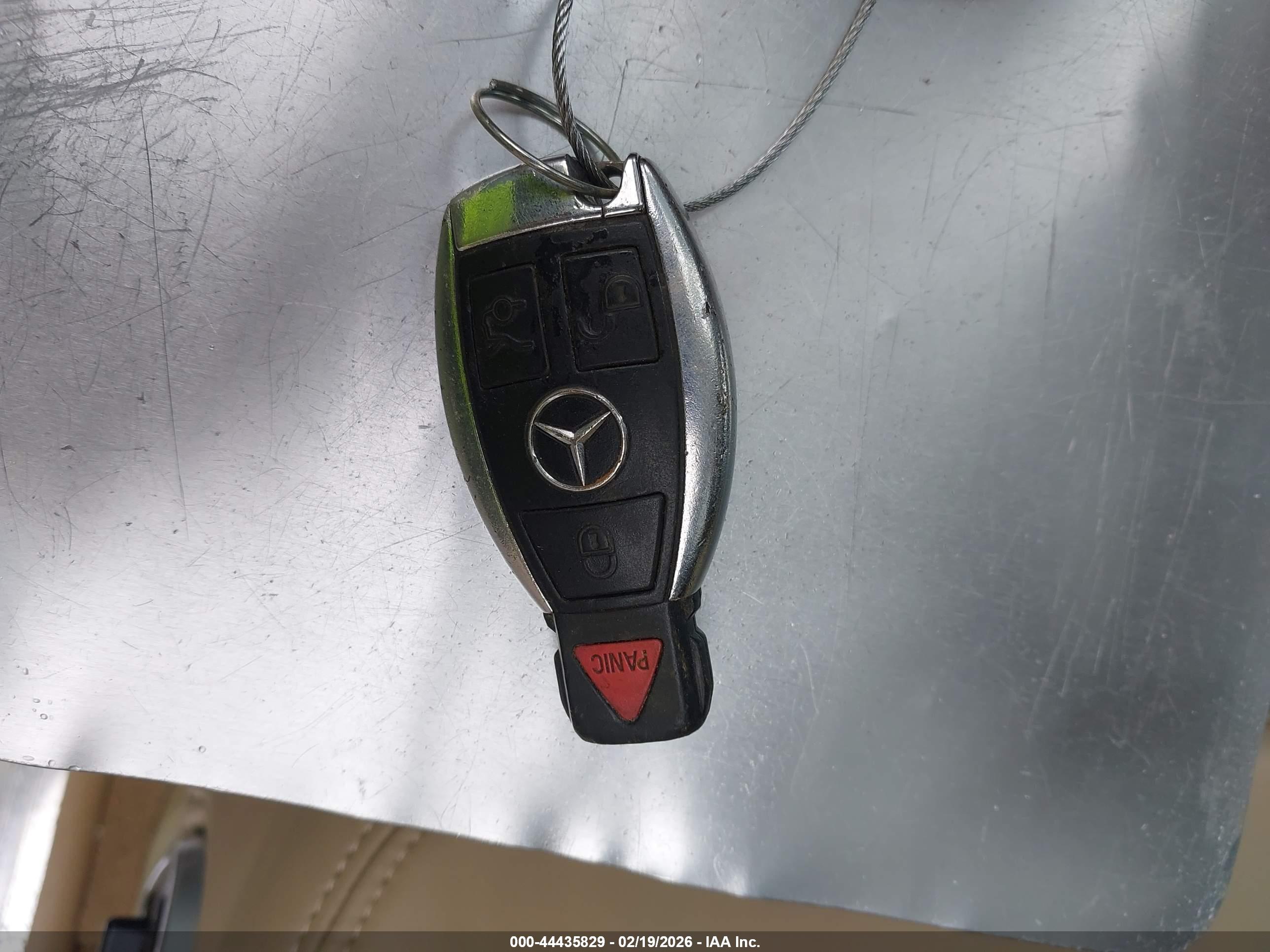 MERCEDES-BENZ ML image 11
