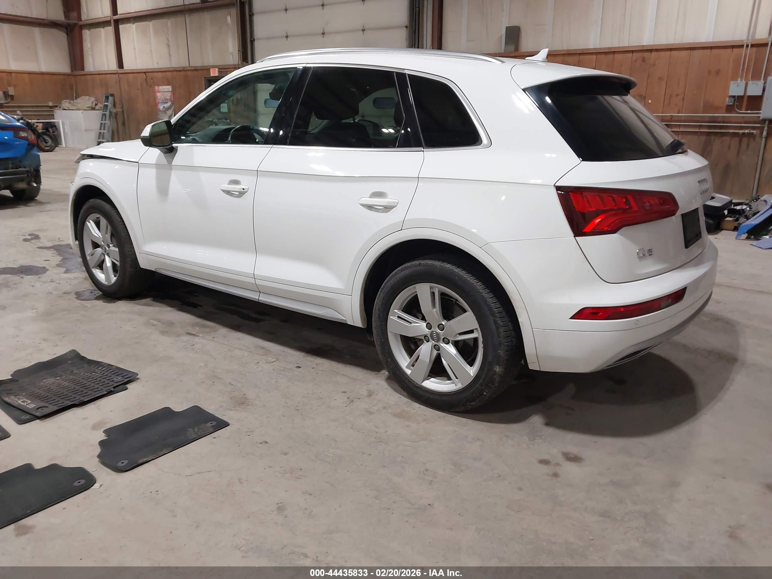 AUDI Q5 image 3