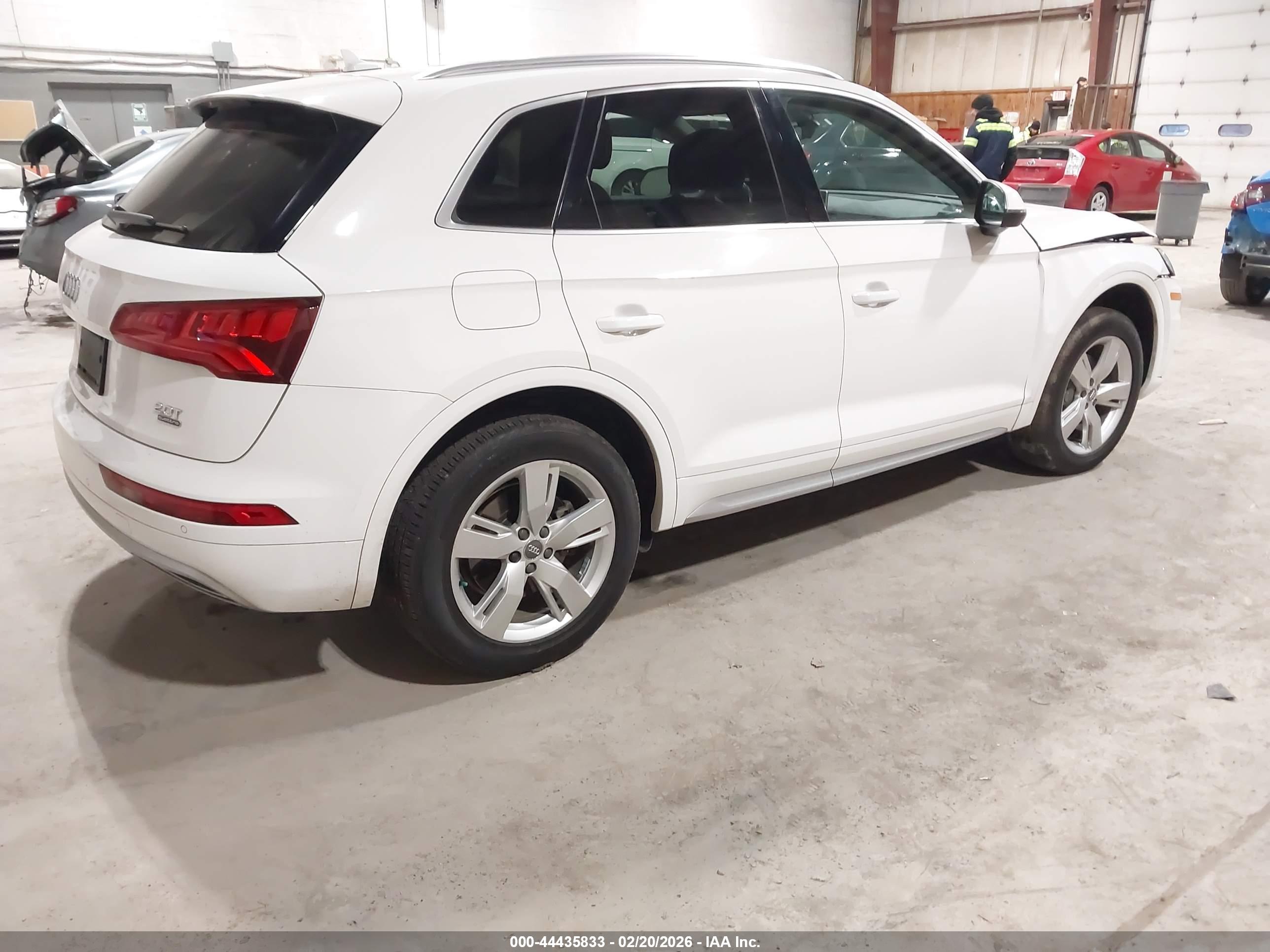 AUDI Q5 image 4