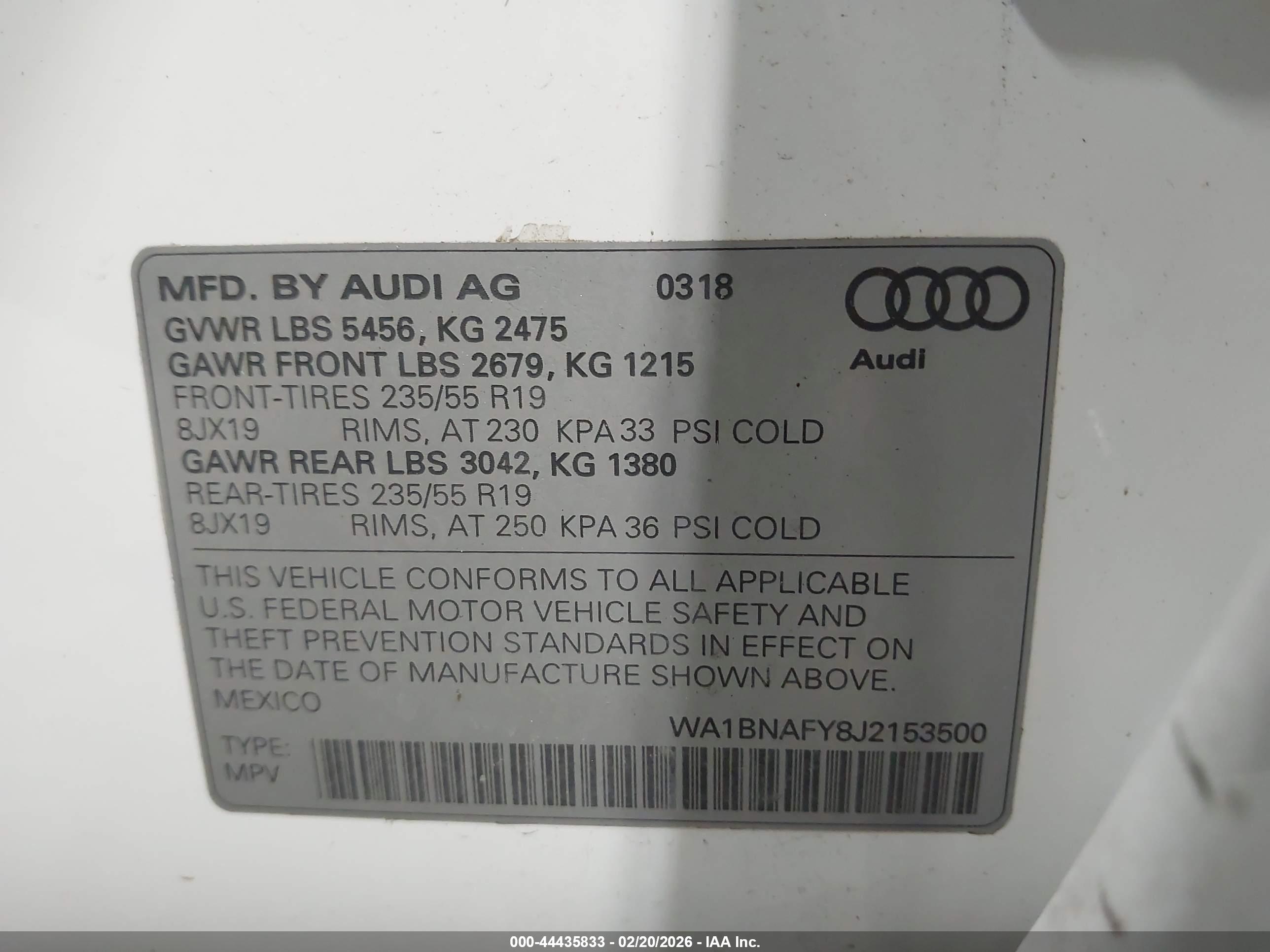 AUDI Q5 image 9