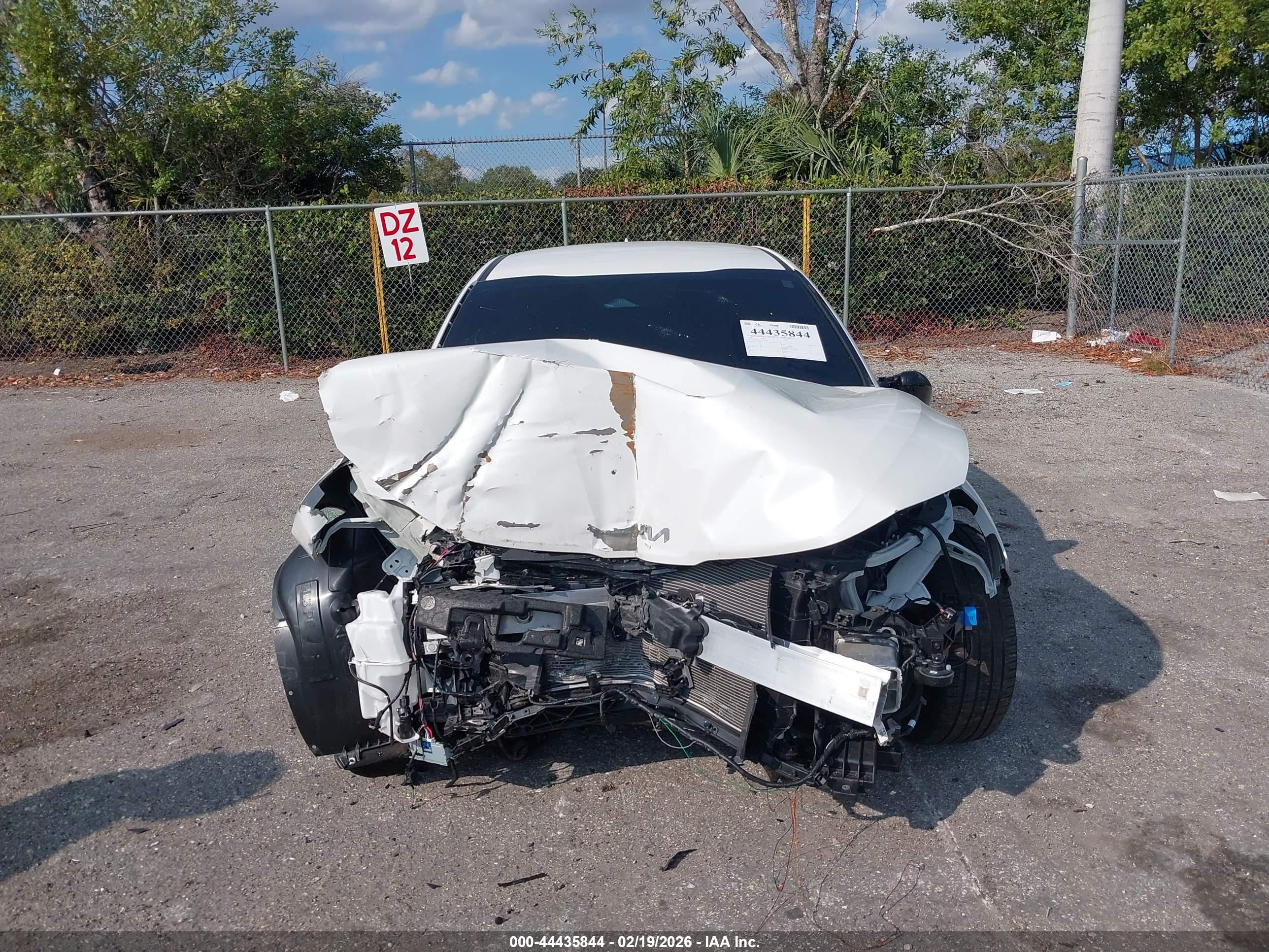 KIA K5 image 6