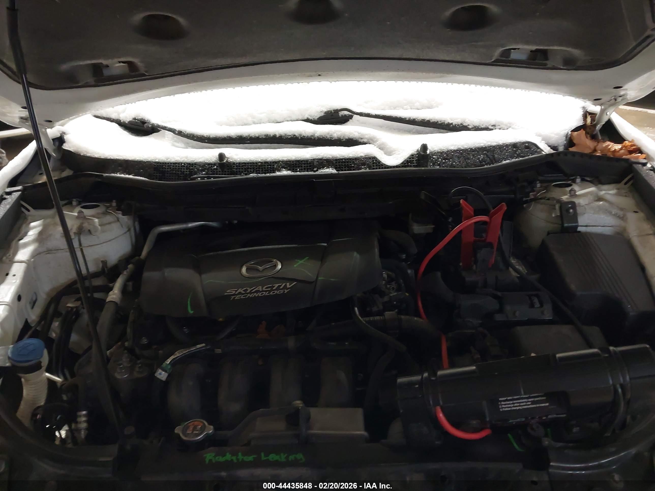MAZDA CX-5 image 10