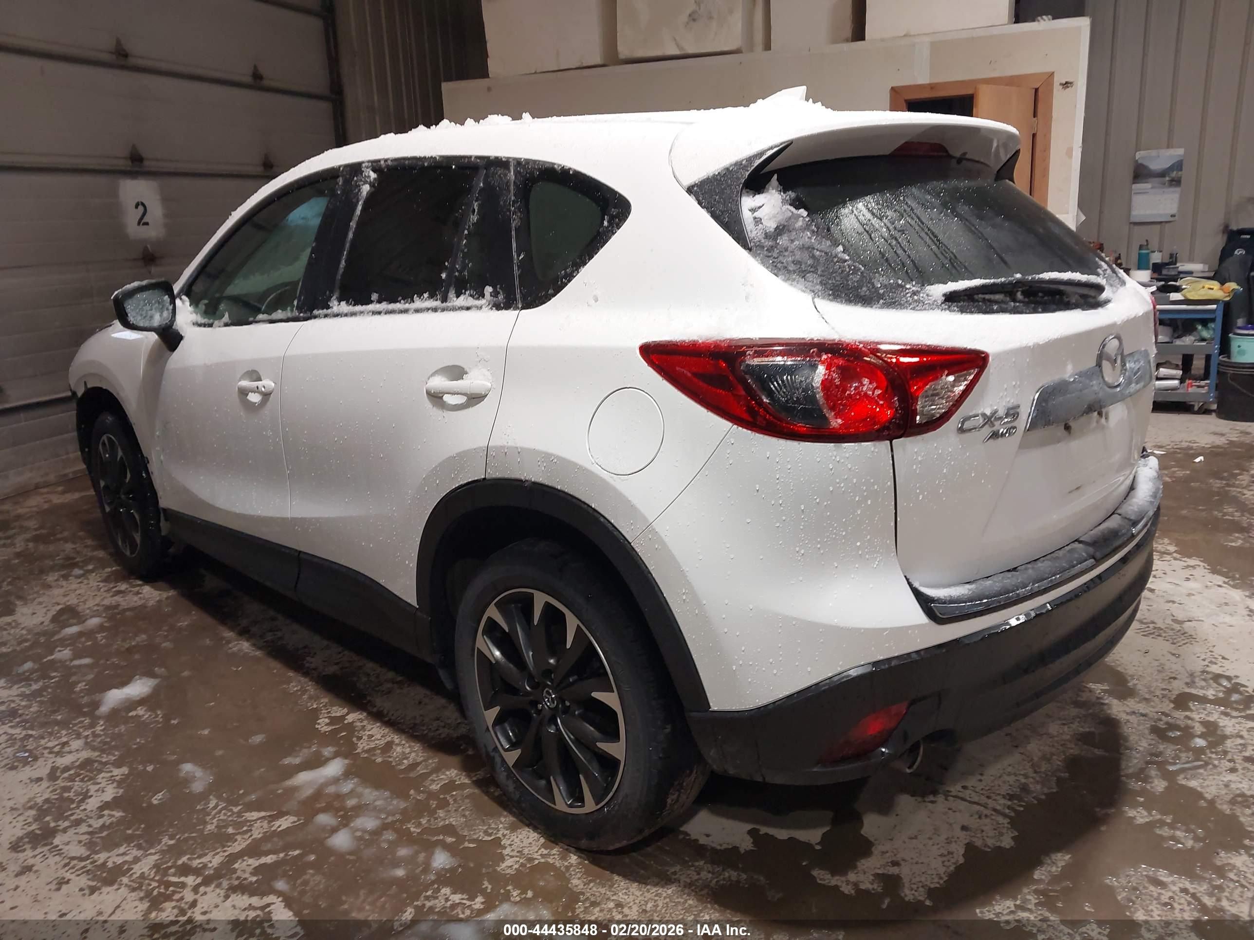 MAZDA CX-5 image 3
