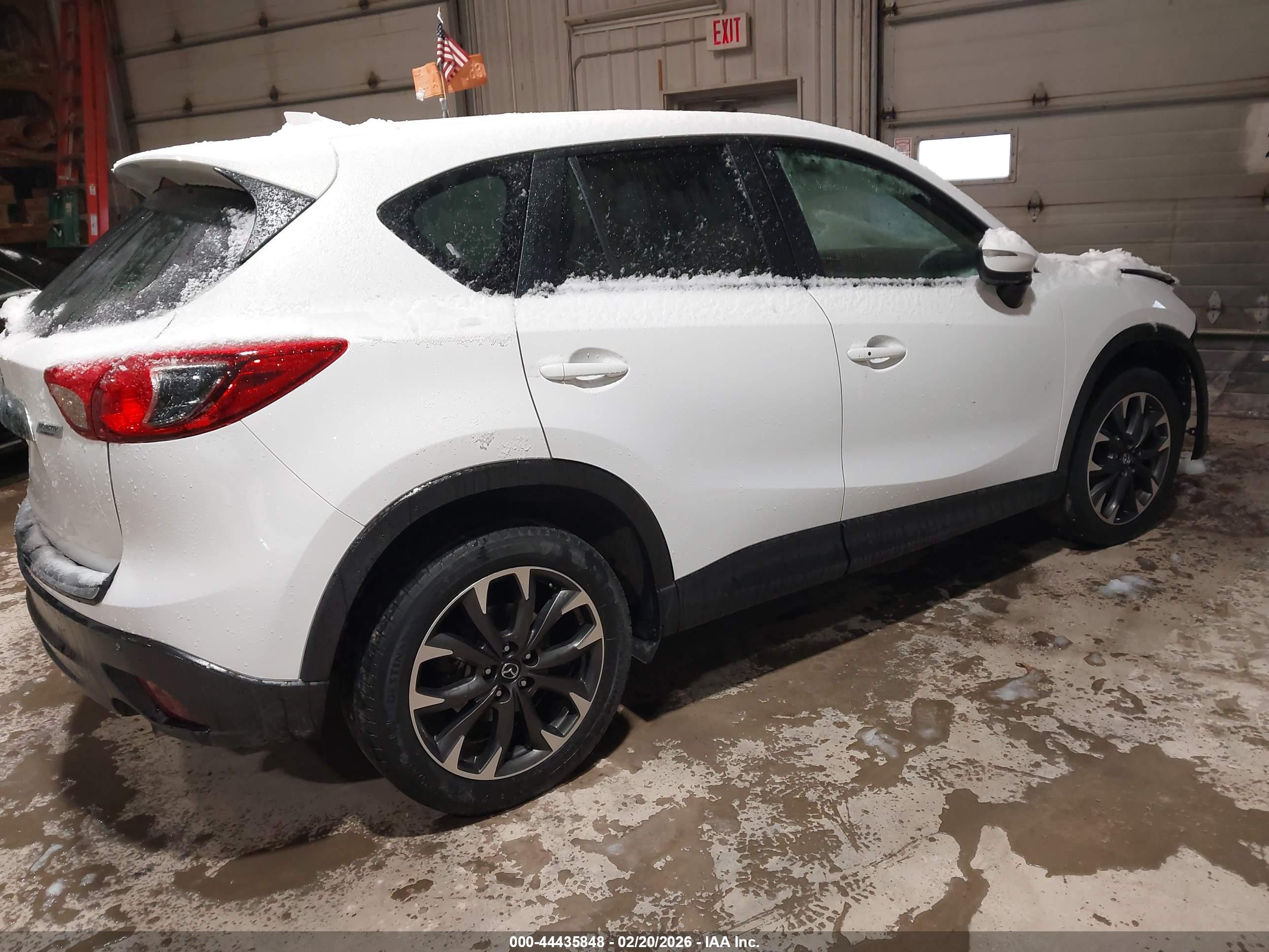 MAZDA CX-5 image 4