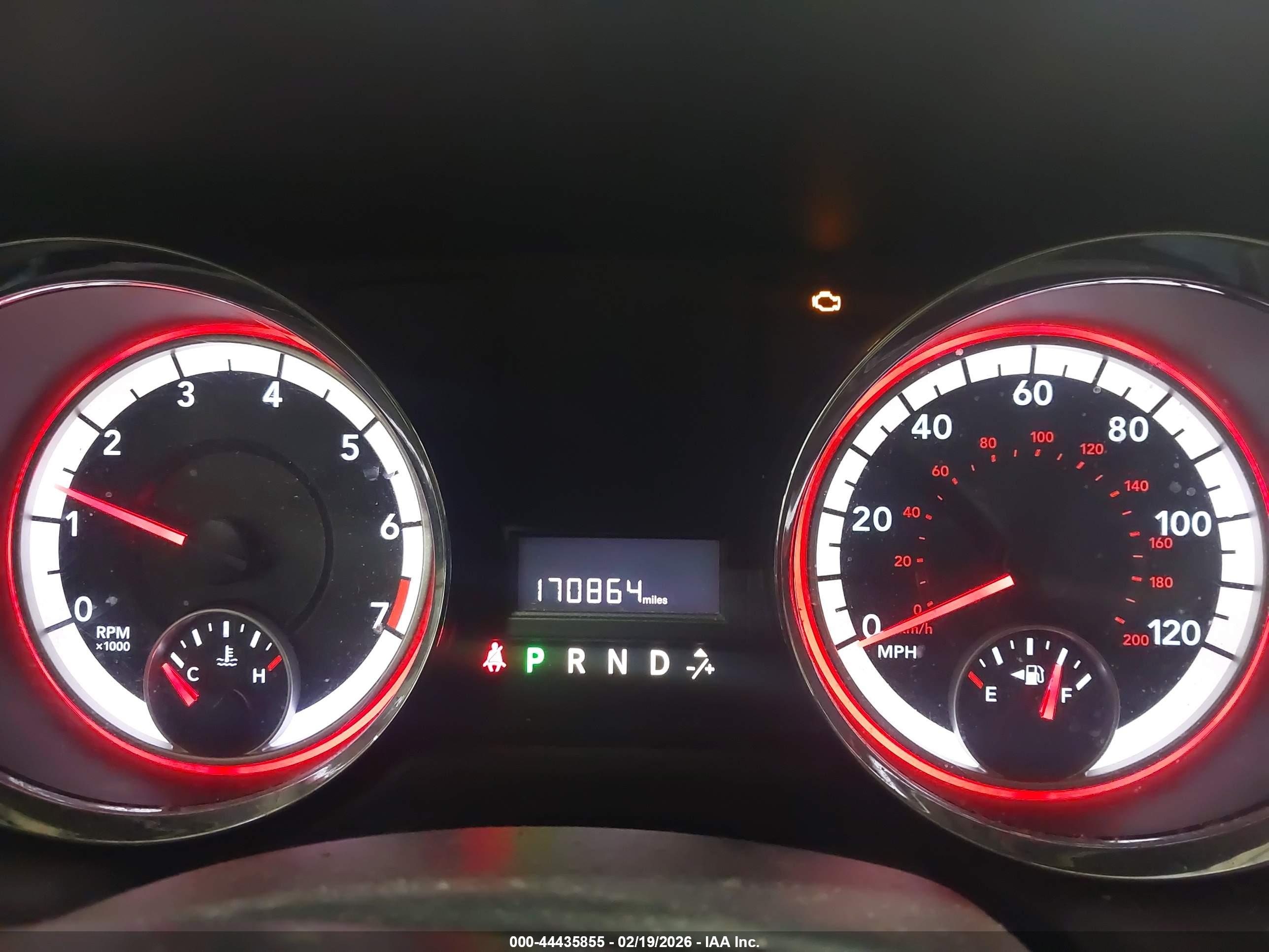 DODGE GRAND image 7