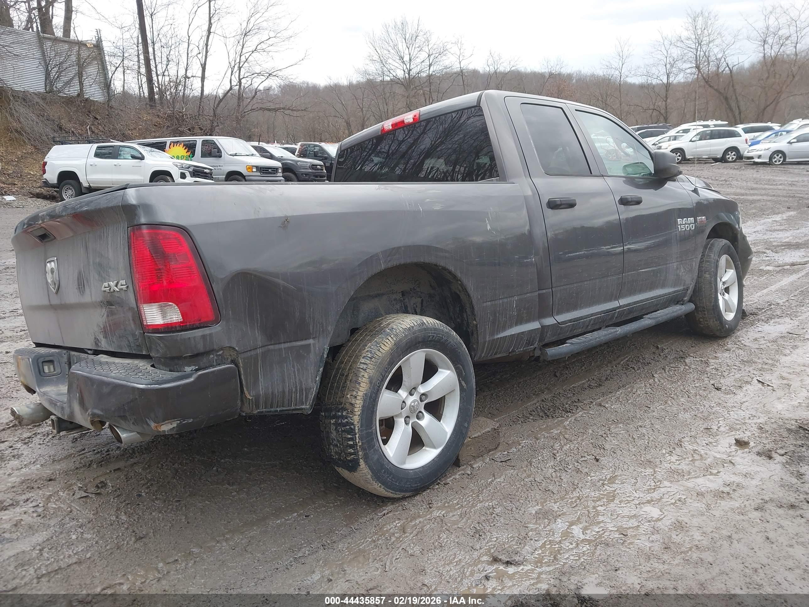 RAM 1500 image 4