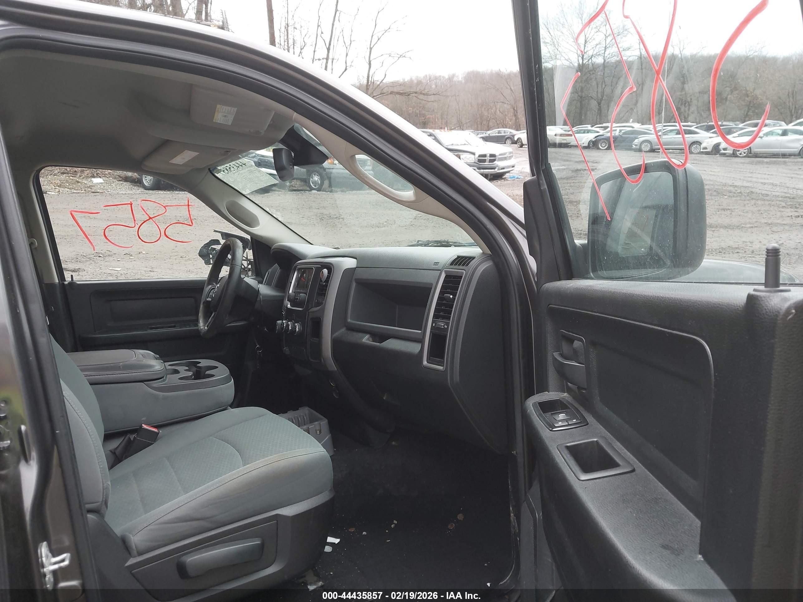 RAM 1500 image 5
