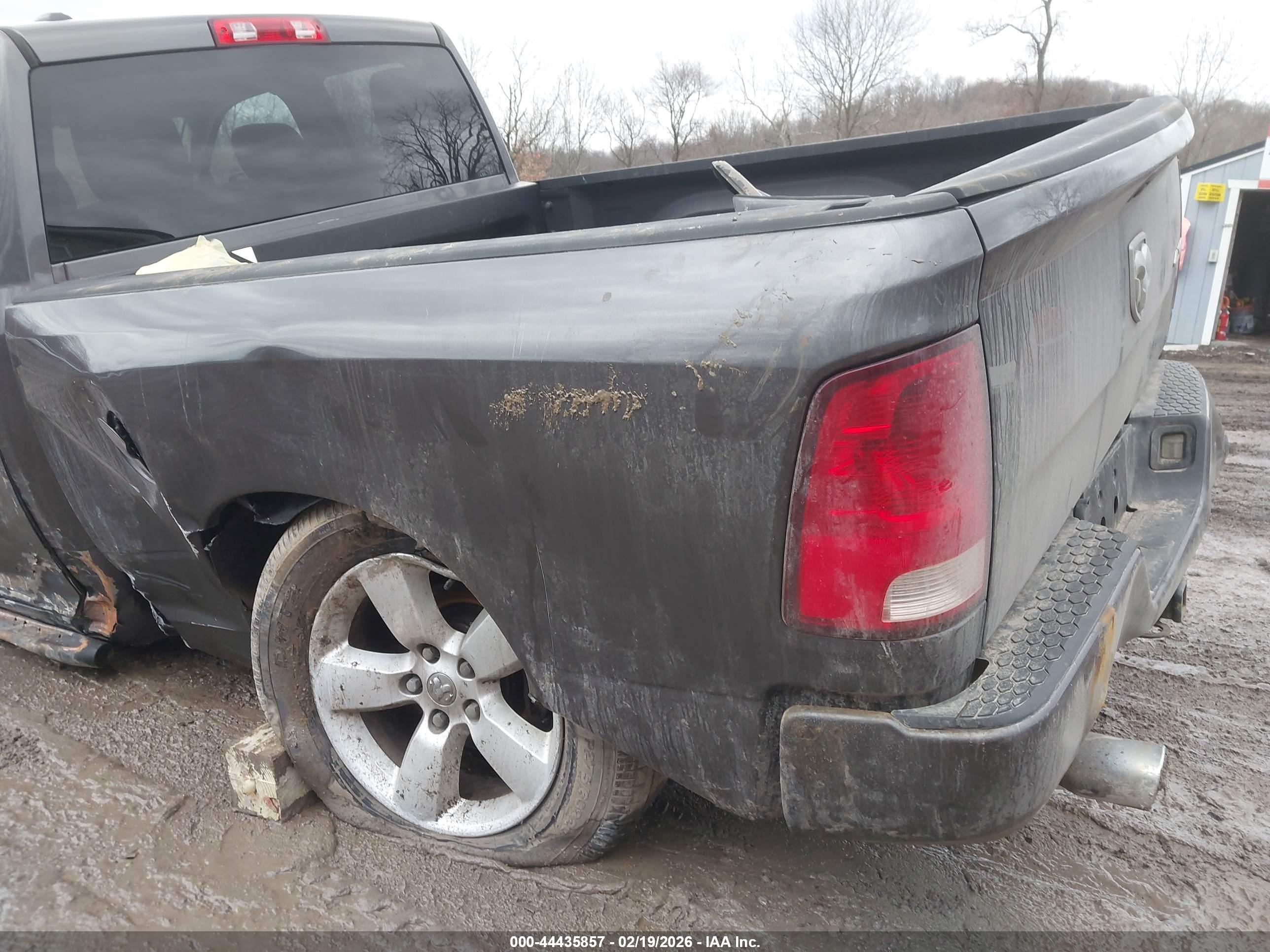 RAM 1500 image 6