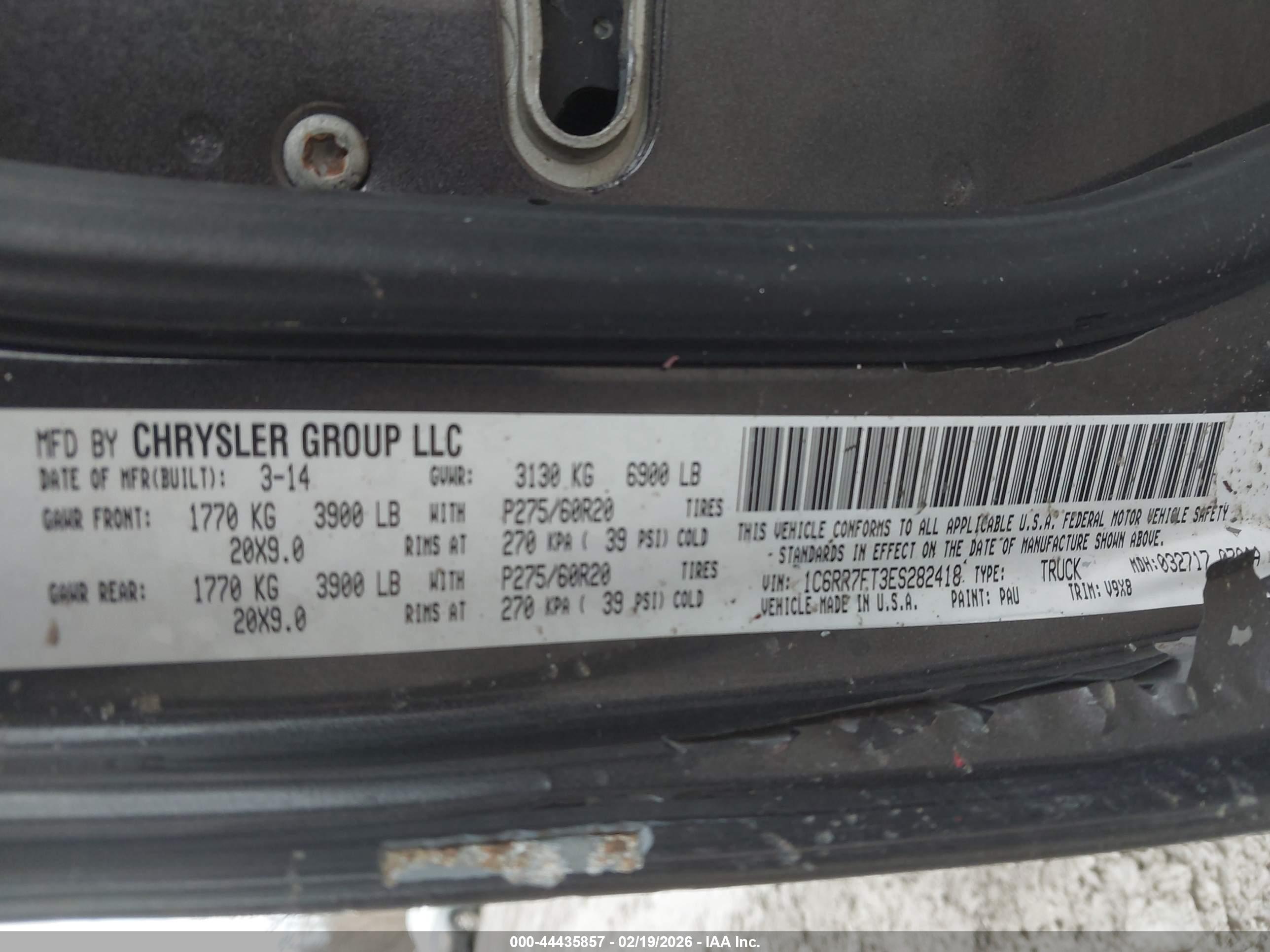 RAM 1500 image 9