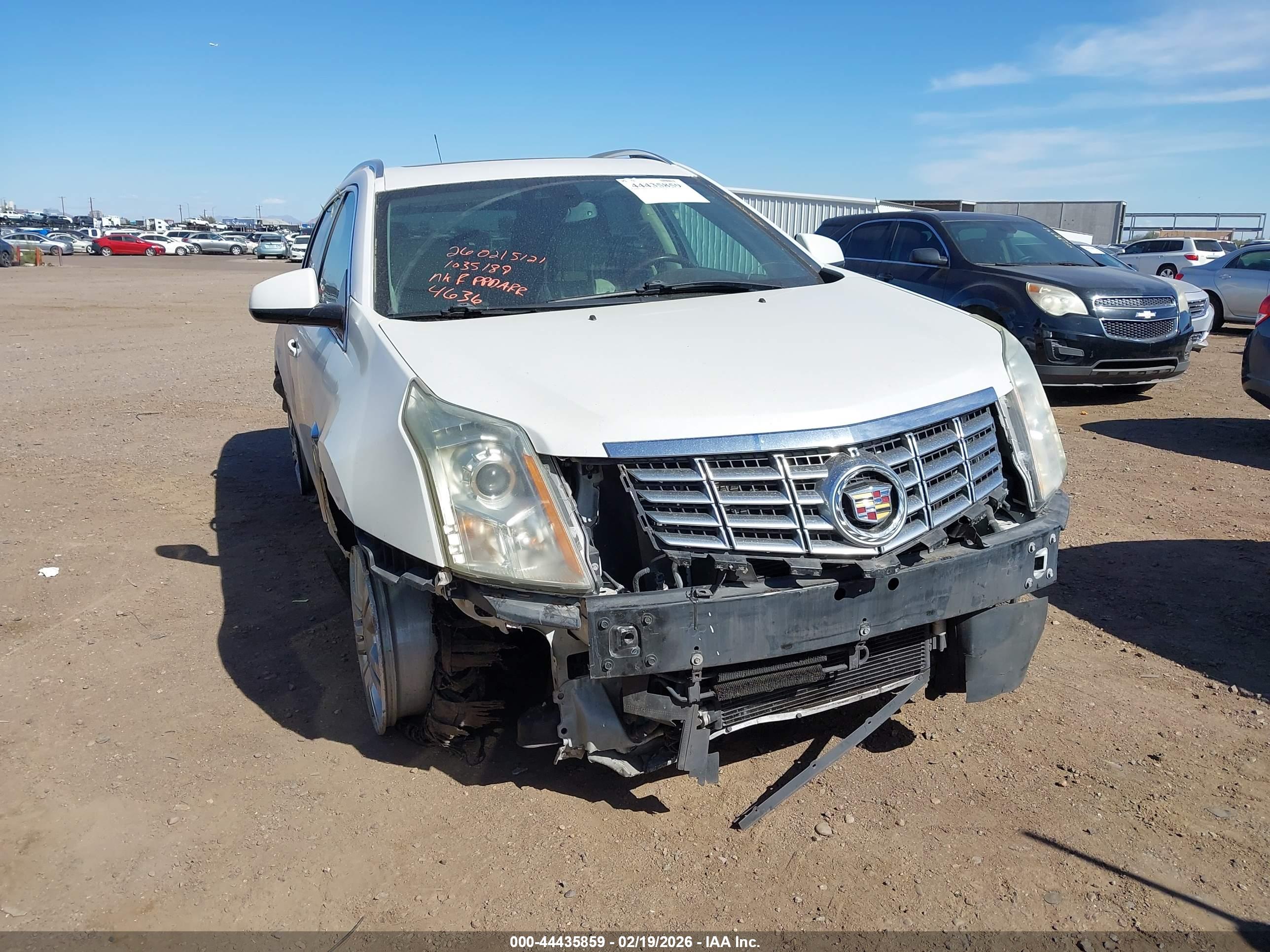 CADILLAC SRX image 6