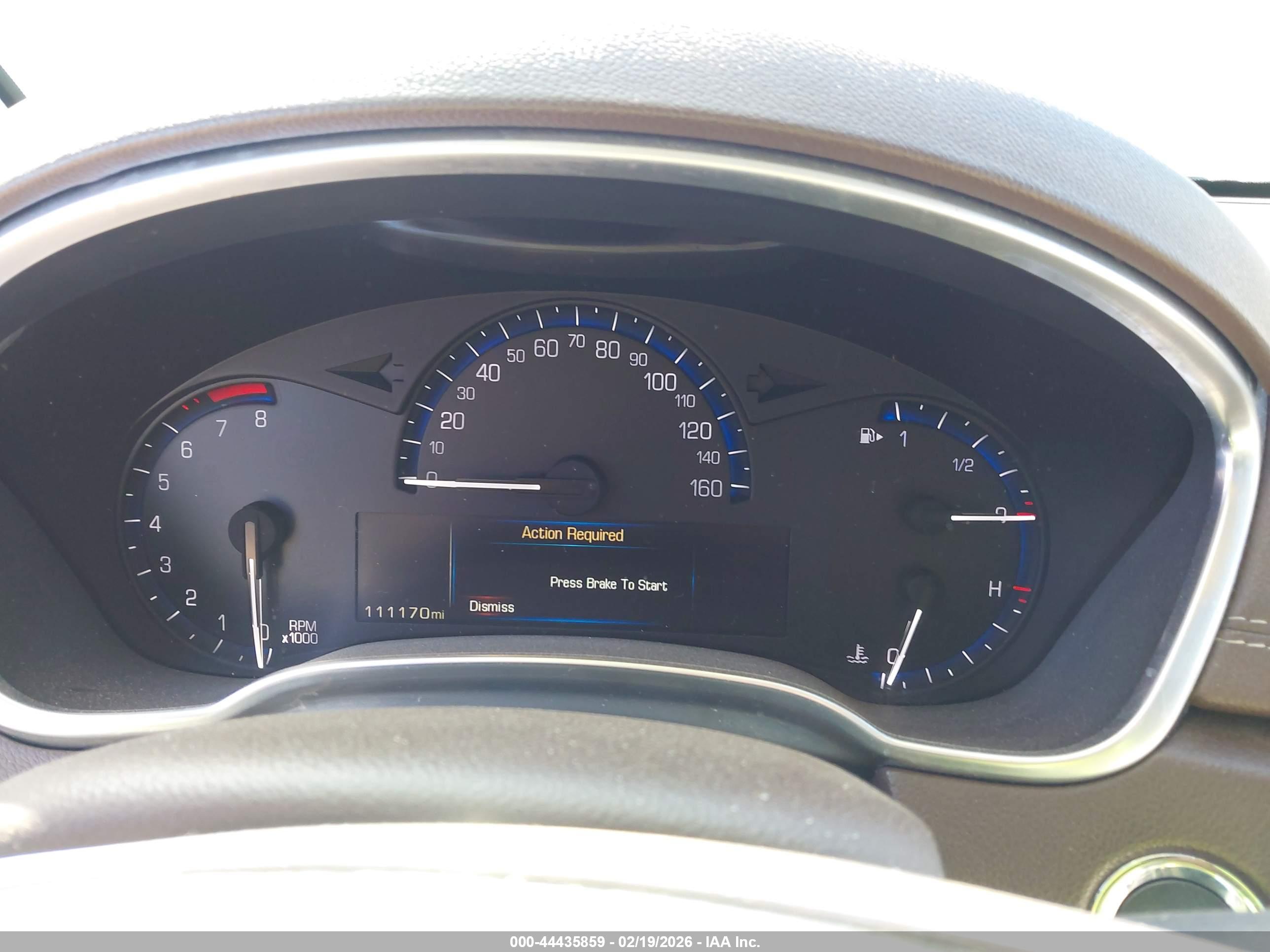 CADILLAC SRX image 7
