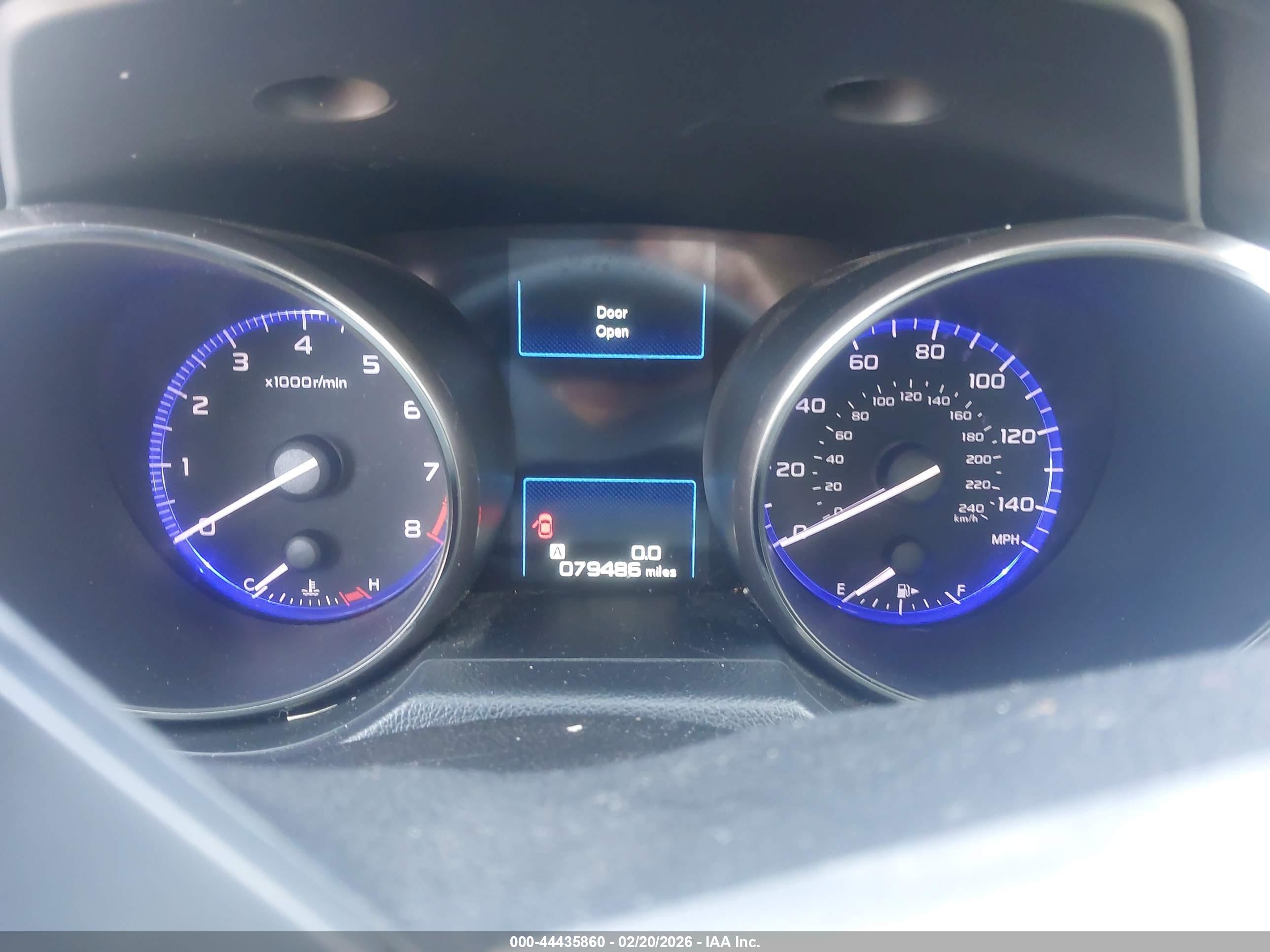 SUBARU OUTBACK image 7