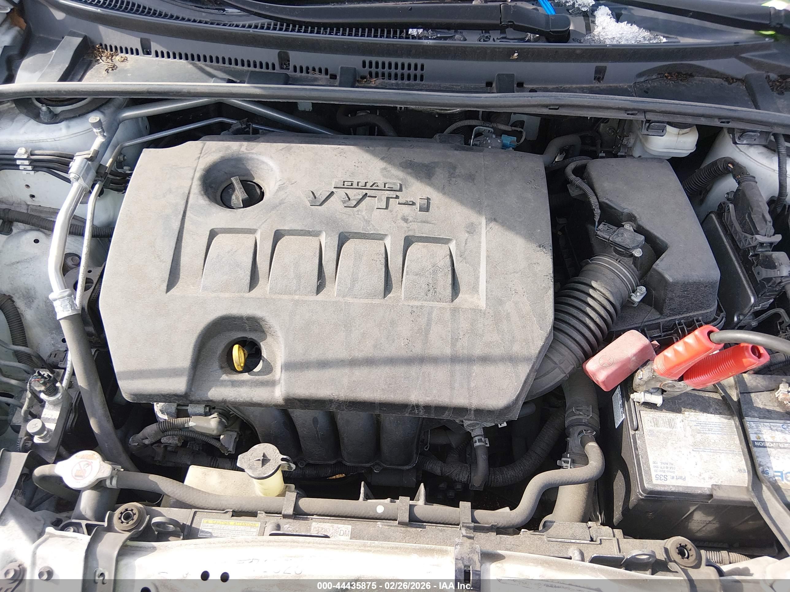 TOYOTA COROLLA image 10