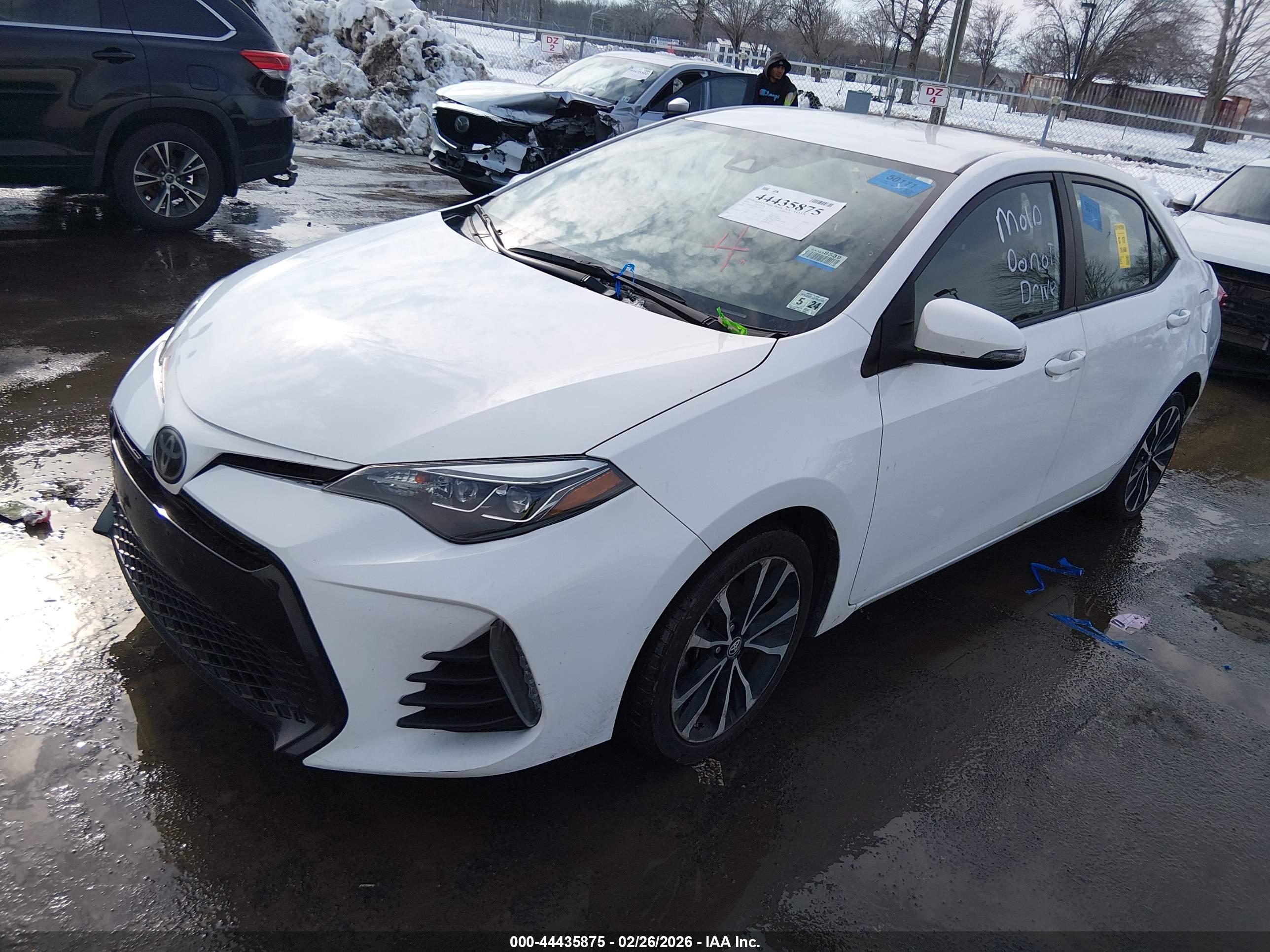 TOYOTA COROLLA image 2