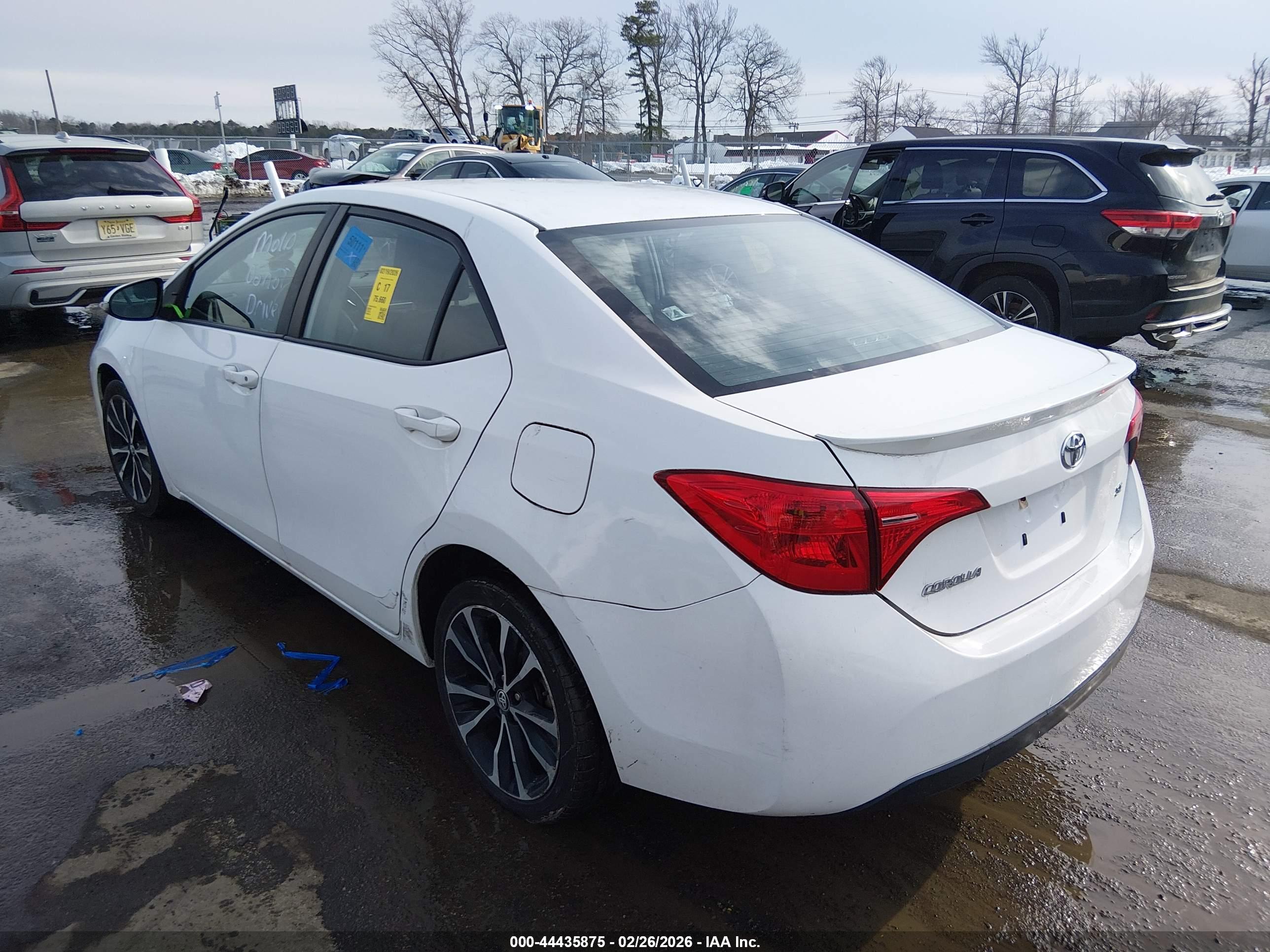 TOYOTA COROLLA image 3