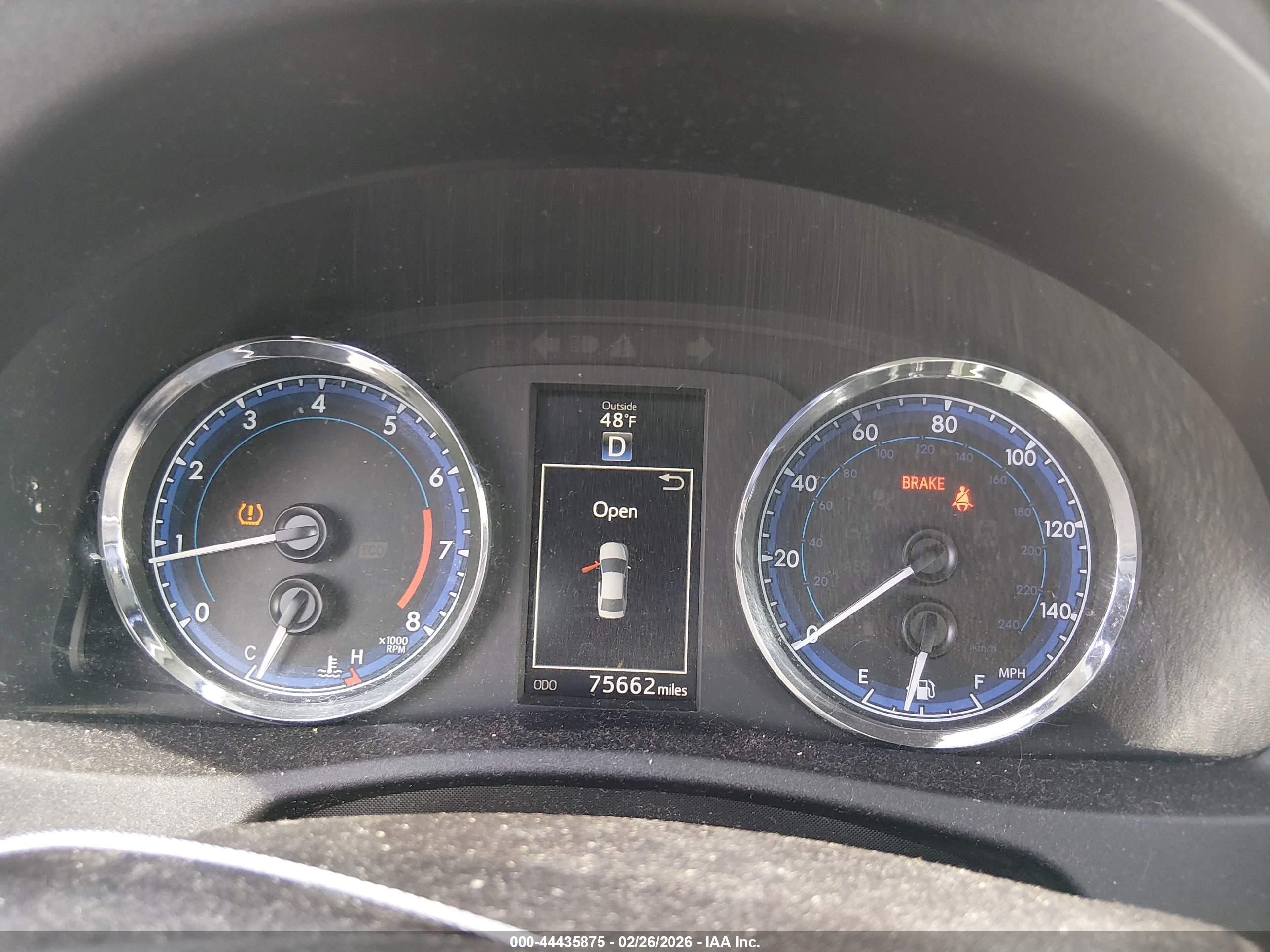 TOYOTA COROLLA image 7
