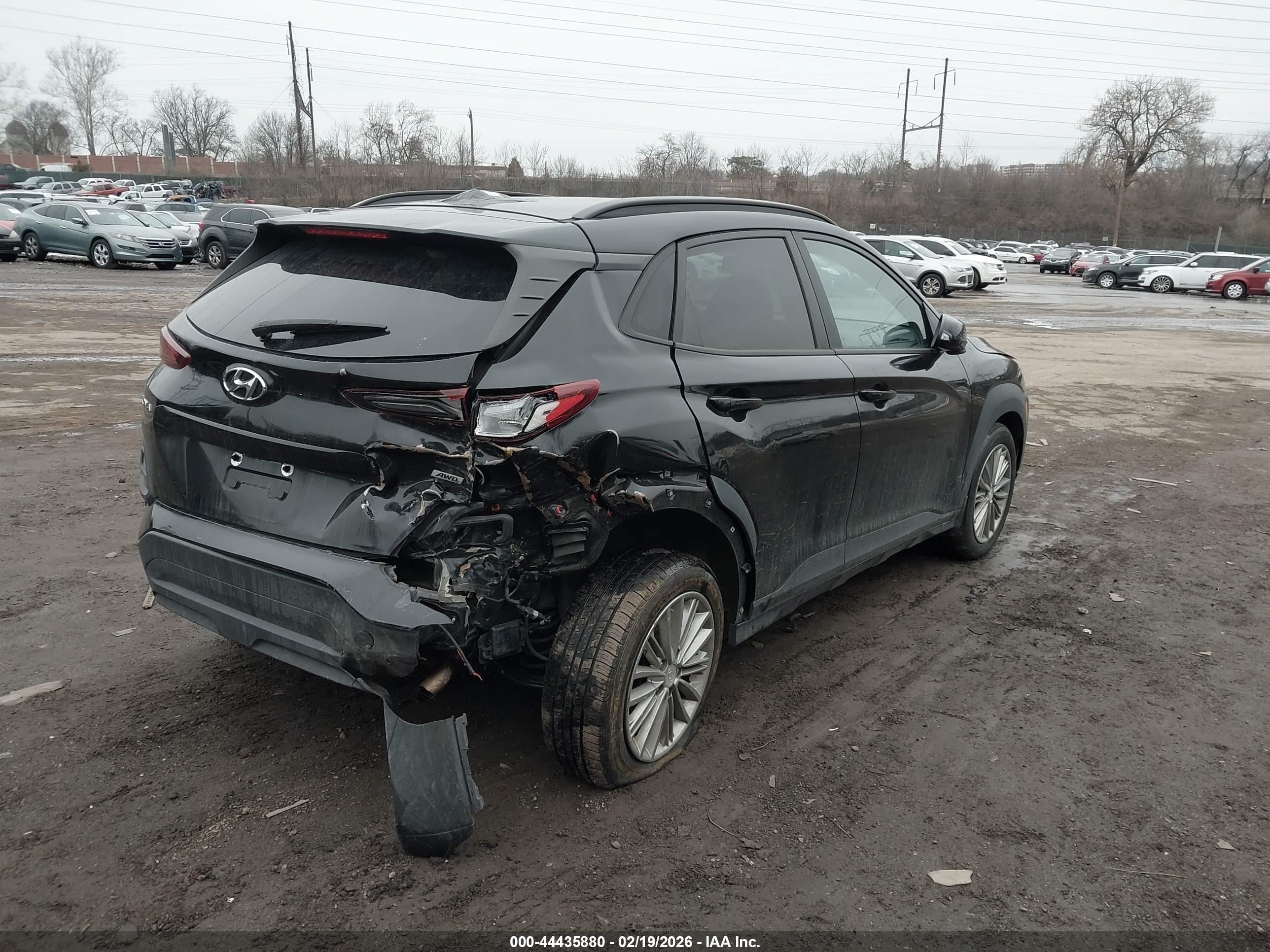 HYUNDAI KONA image 6
