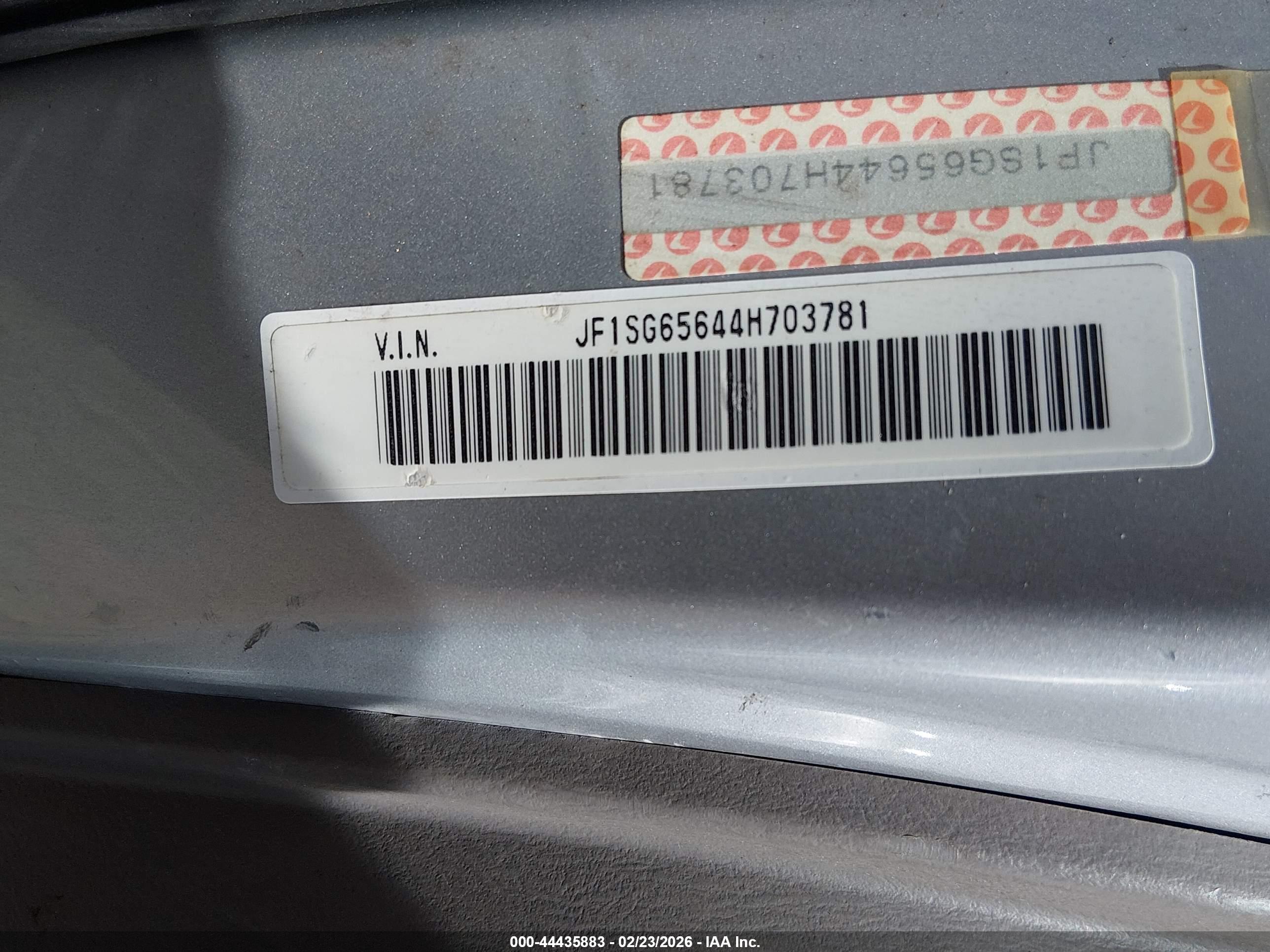 SUBARU FORESTER image 9