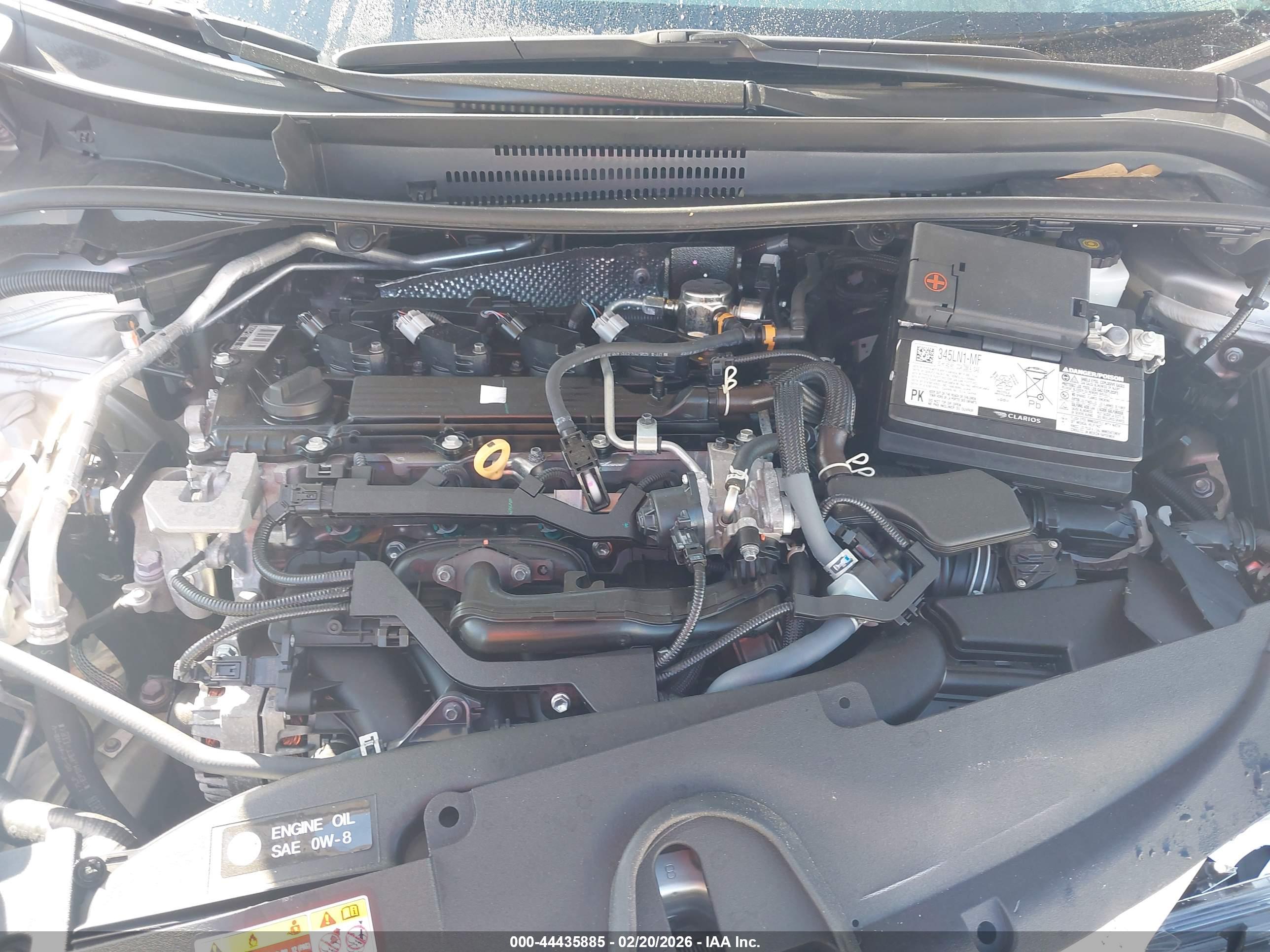 TOYOTA COROLLA image 10