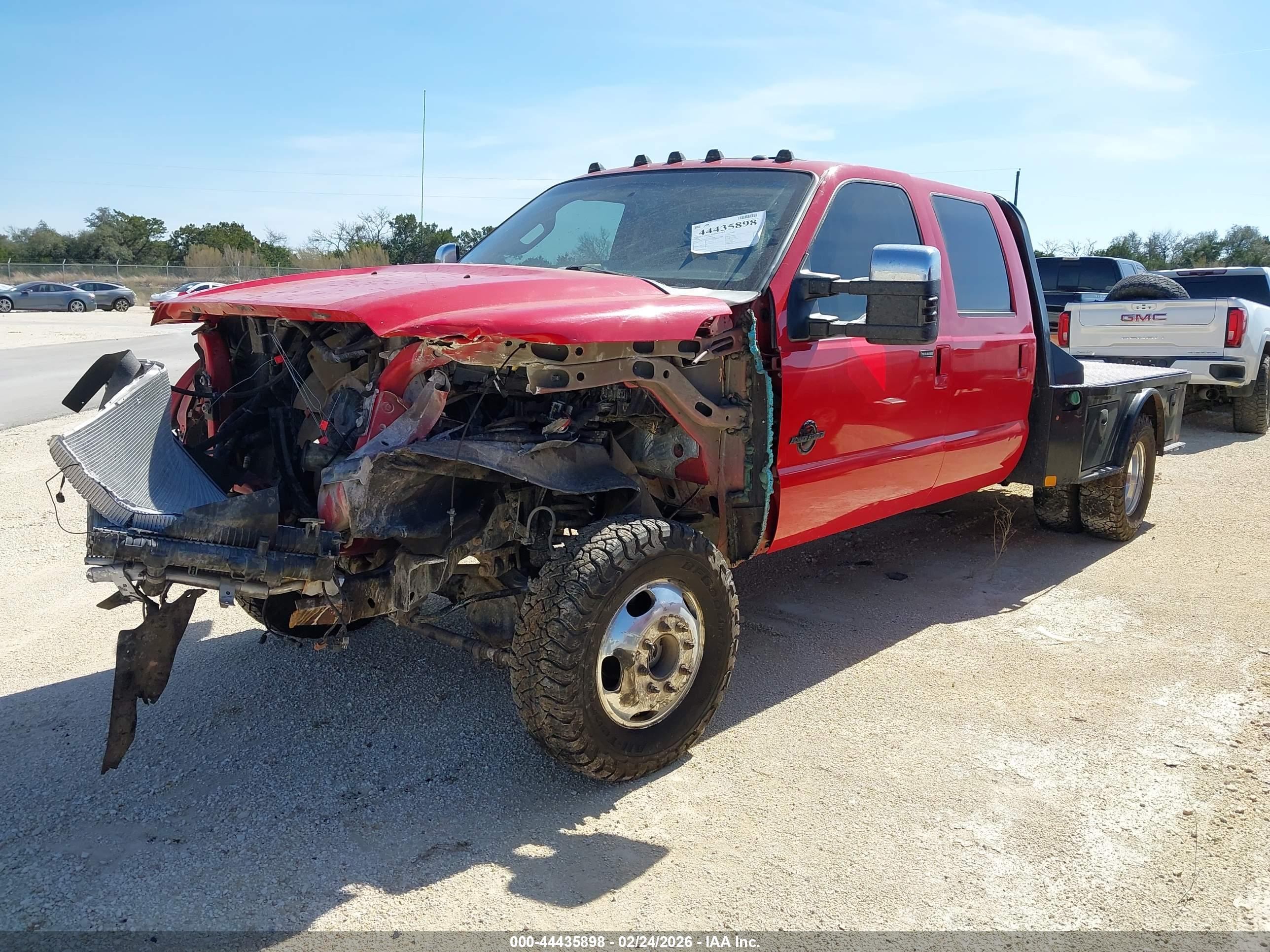 FORD F-350 image 2