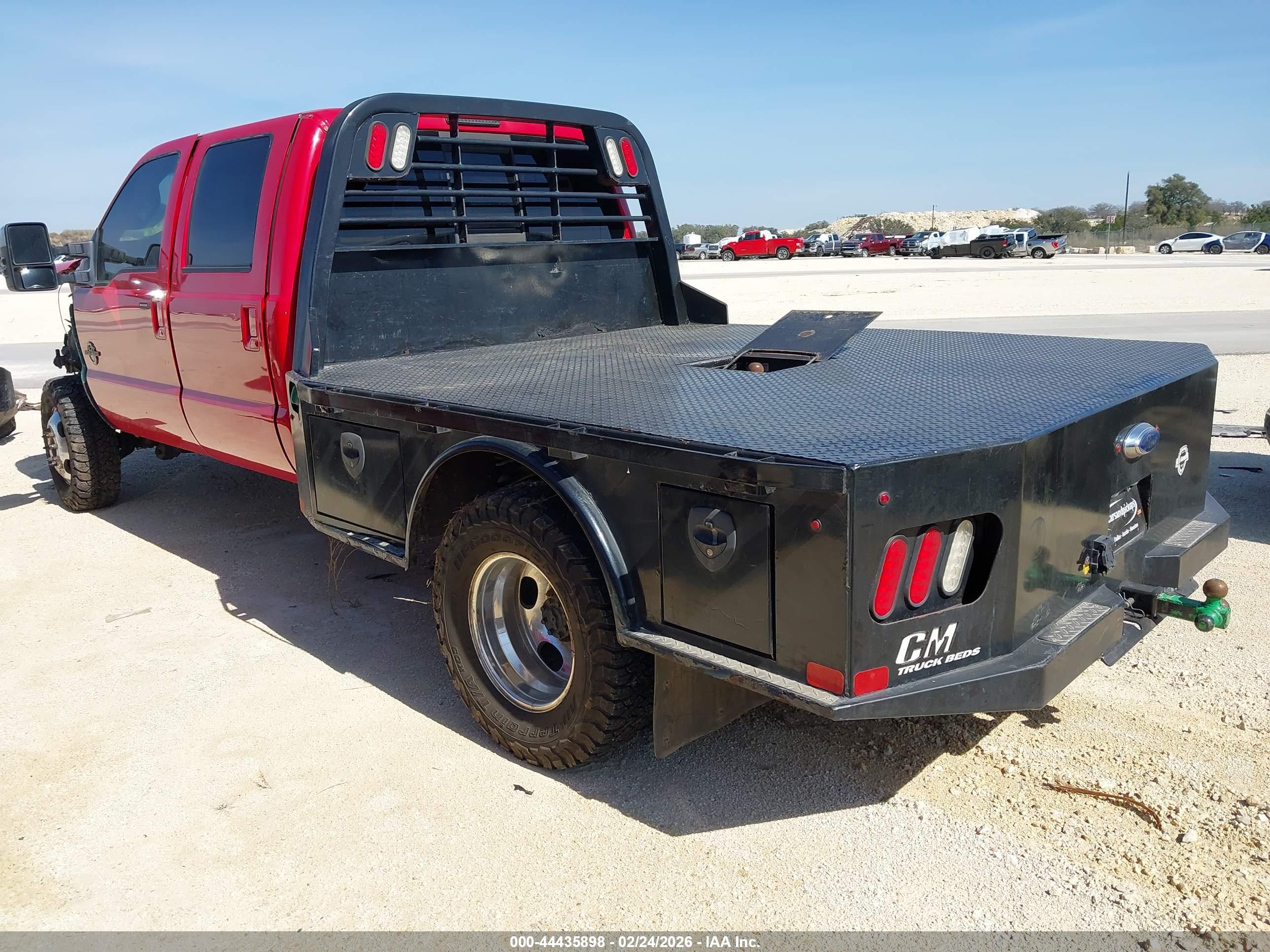 FORD F-350 image 3