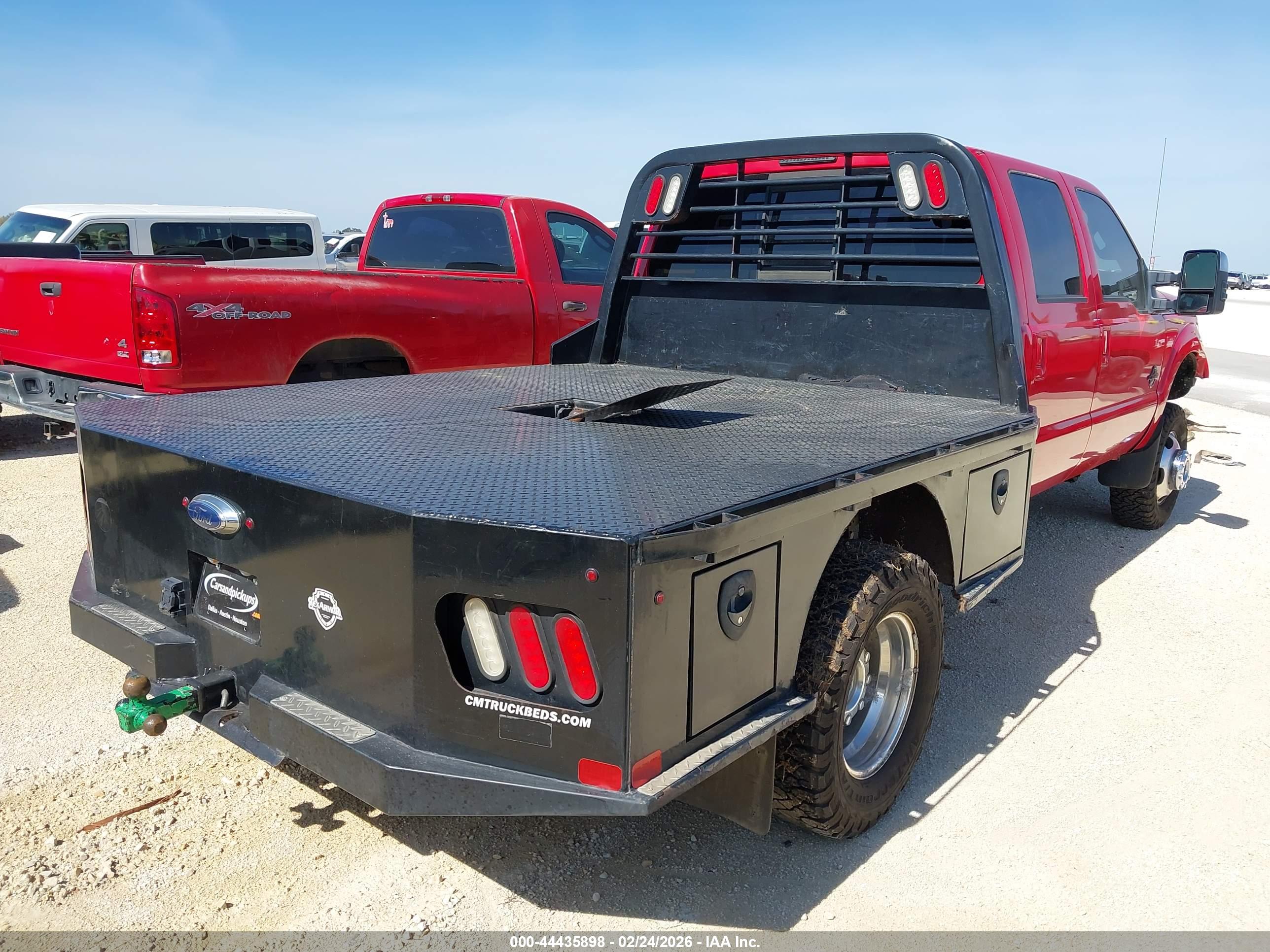 FORD F-350 image 4