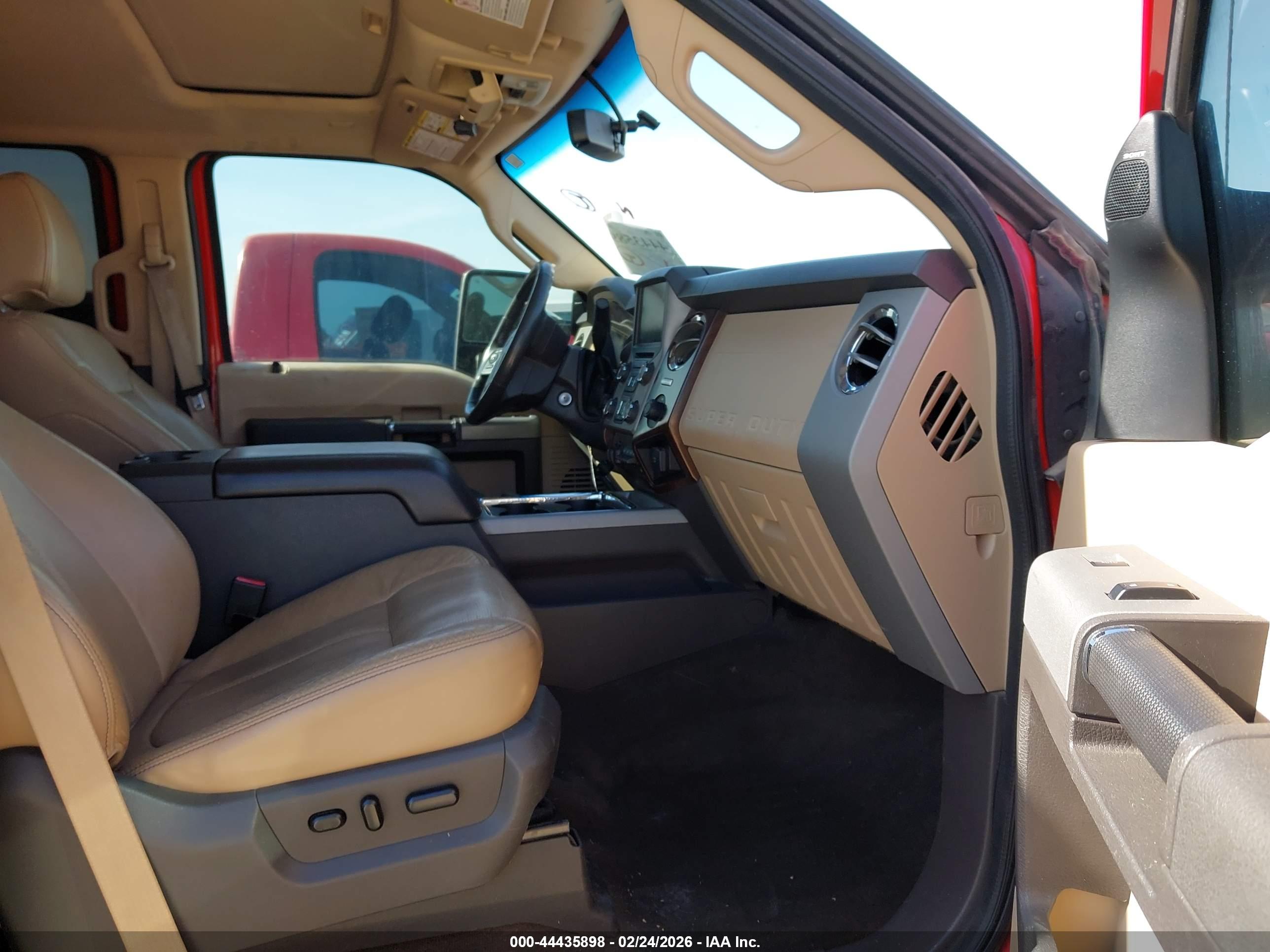 FORD F-350 image 7
