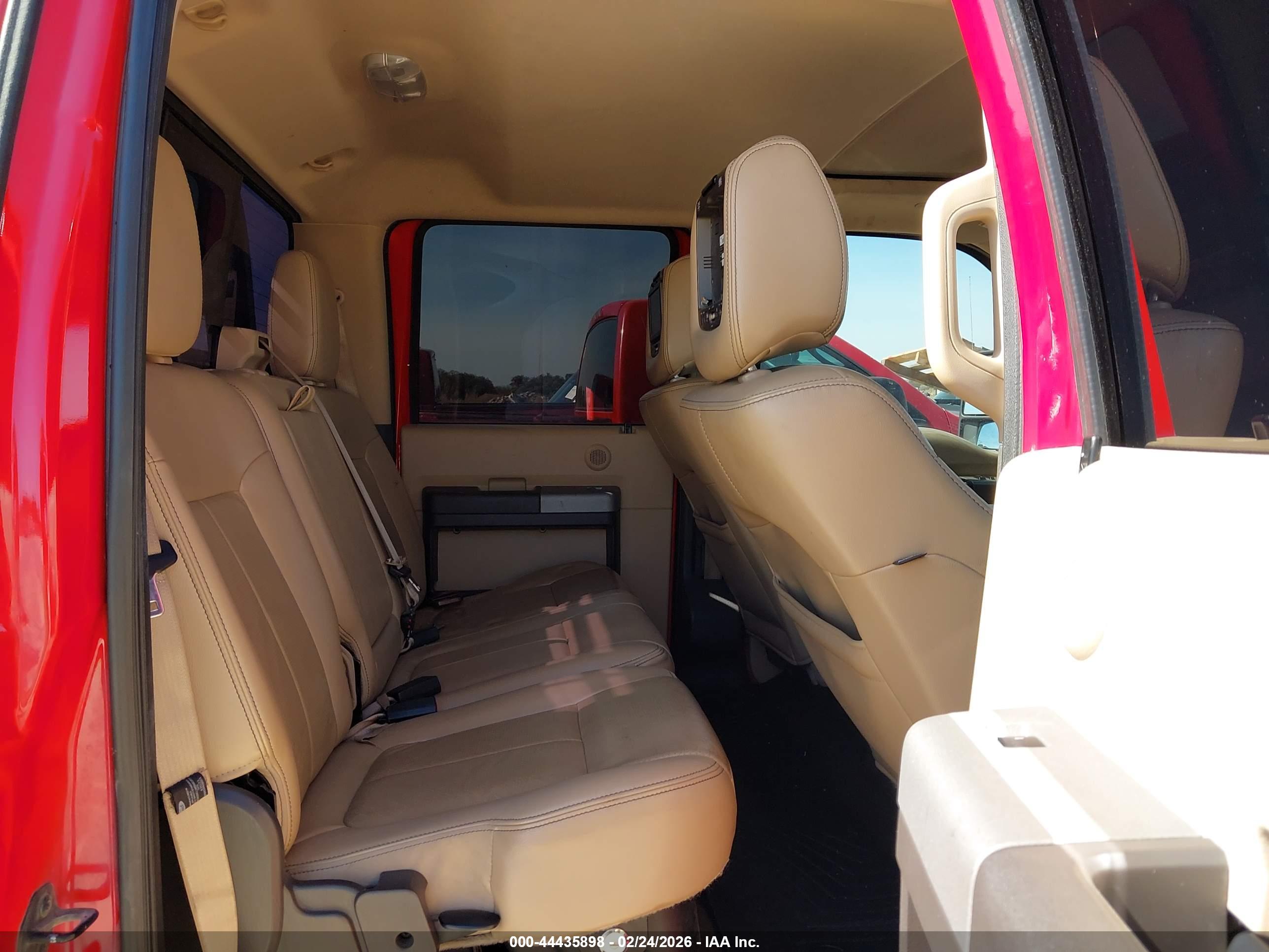 FORD F-350 image 8