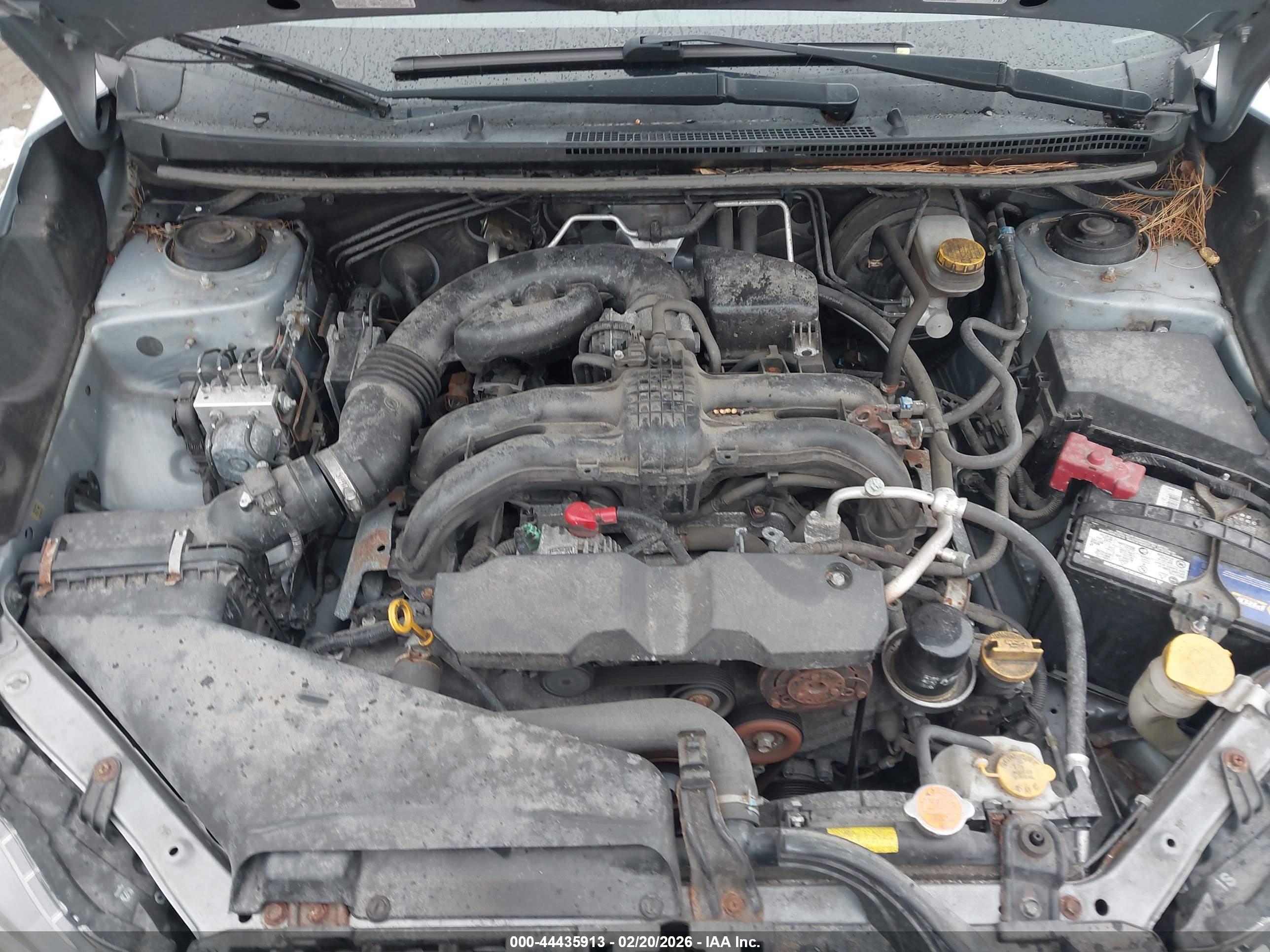 SUBARU IMPREZA image 10